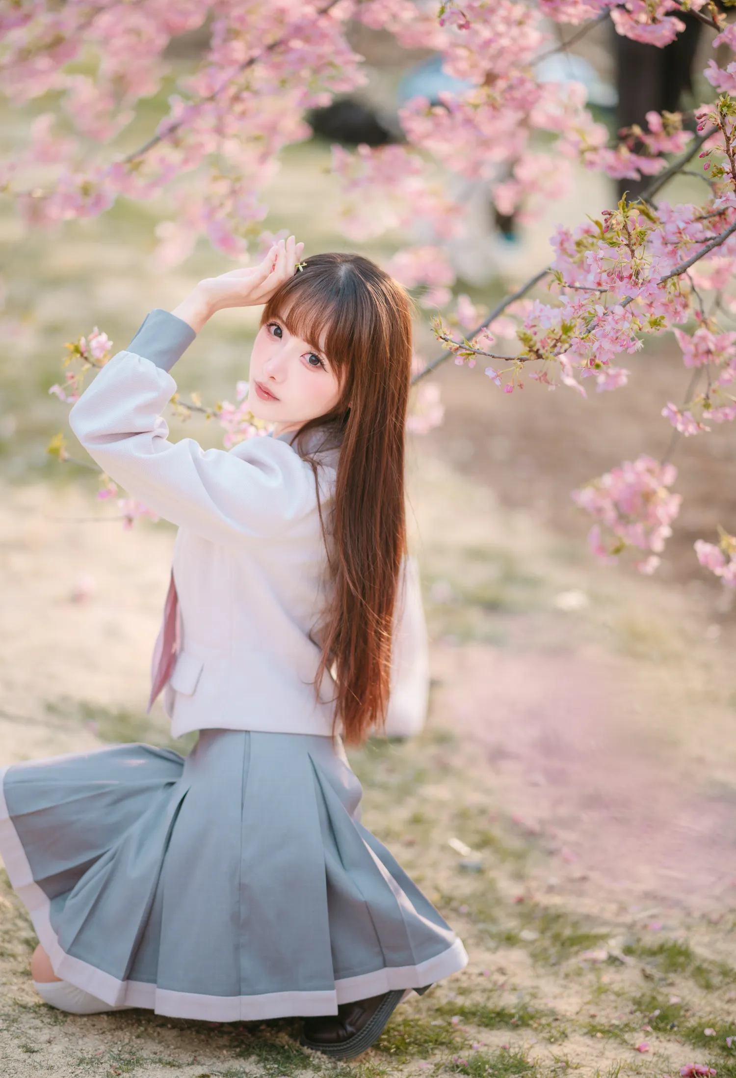 团子研究社_紫氯氯 – NO. 003-002