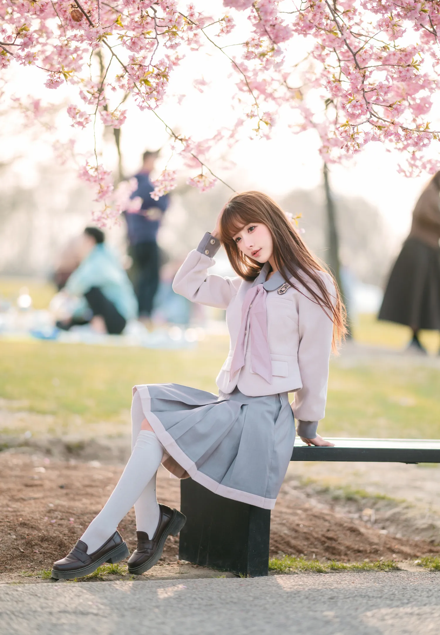 团子研究社_紫氯氯 – NO. 003-003