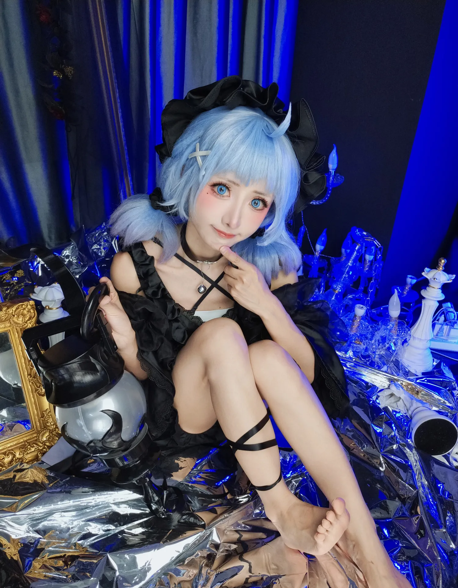 团子研究社_紫氯氯 – NO. 005-004