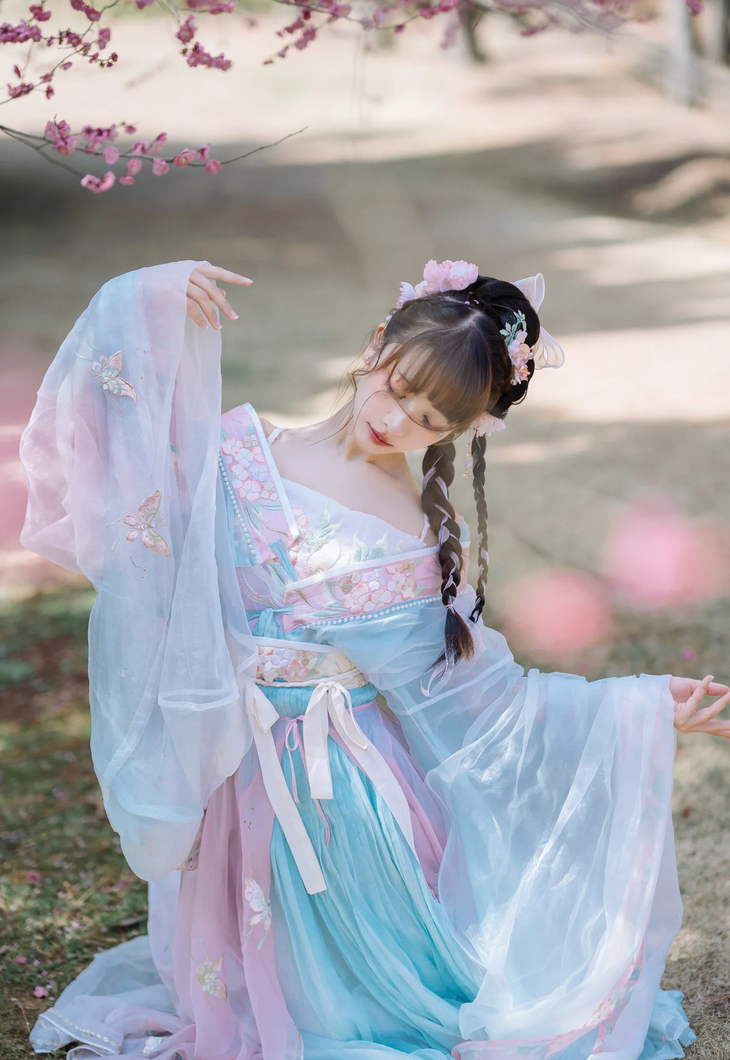 团子研究社_紫氯氯 – NO. 007-002
