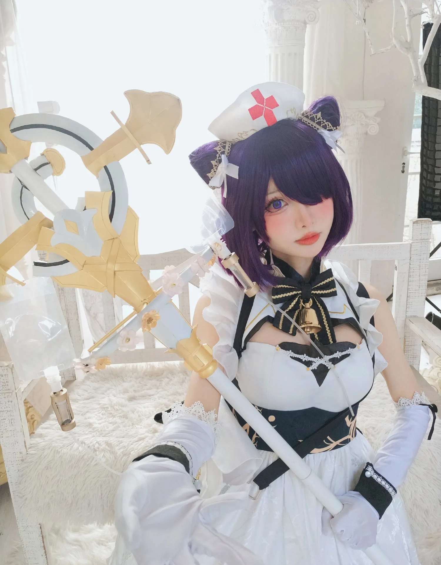 团子研究社_紫氯氯 – NO. 009-003