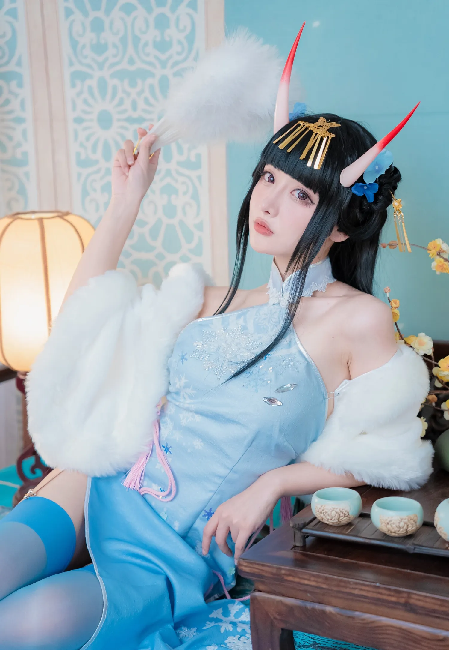 团子研究社_紫氯氯 – NO. 014-002