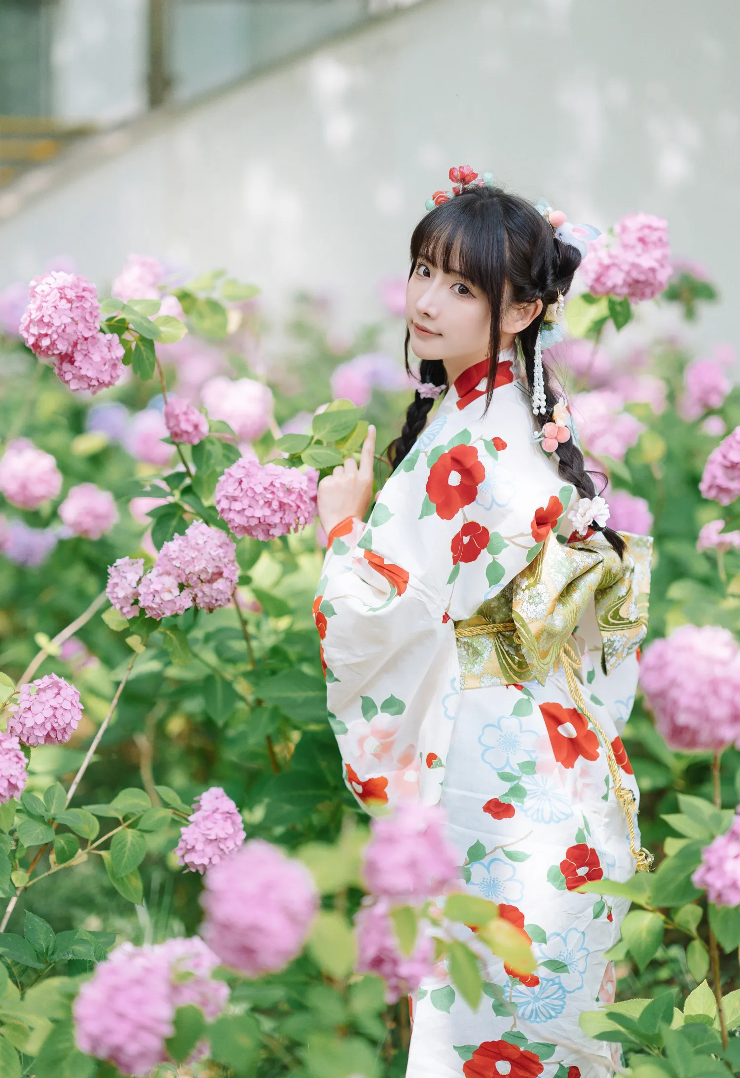 团子研究社_紫氯氯 – NO. 015-001