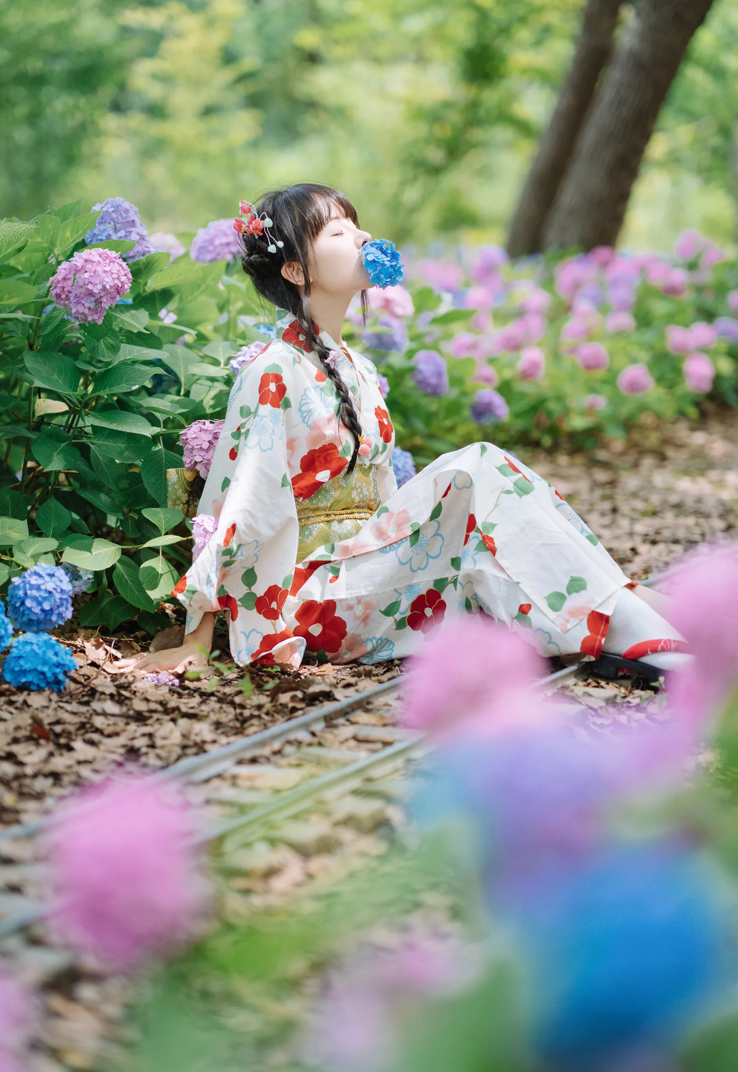 团子研究社_紫氯氯 – NO. 015-002