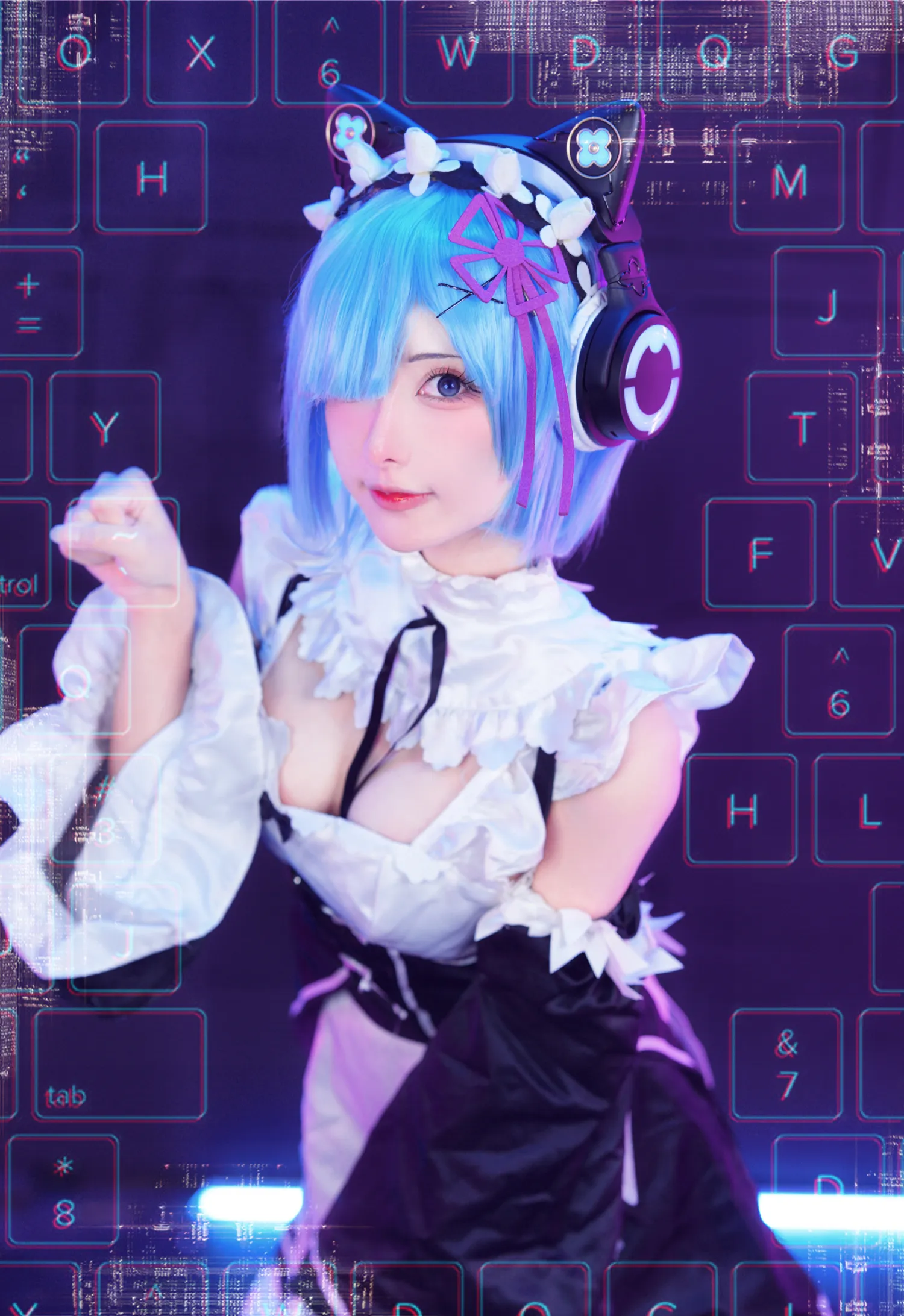 团子研究社_紫氯氯 – NO. 017-004