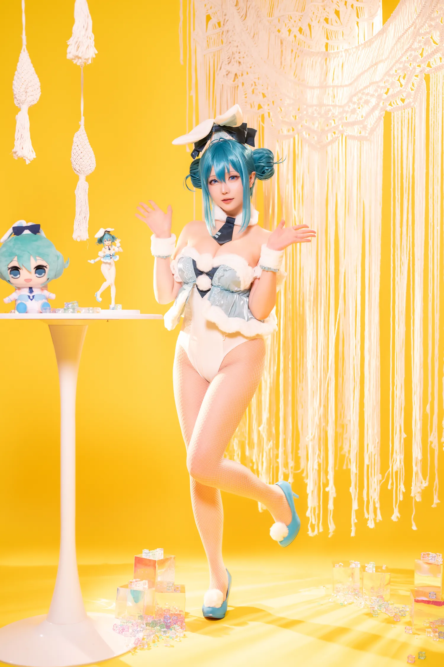 团子研究社_星之迟迟 – NO. 163-001