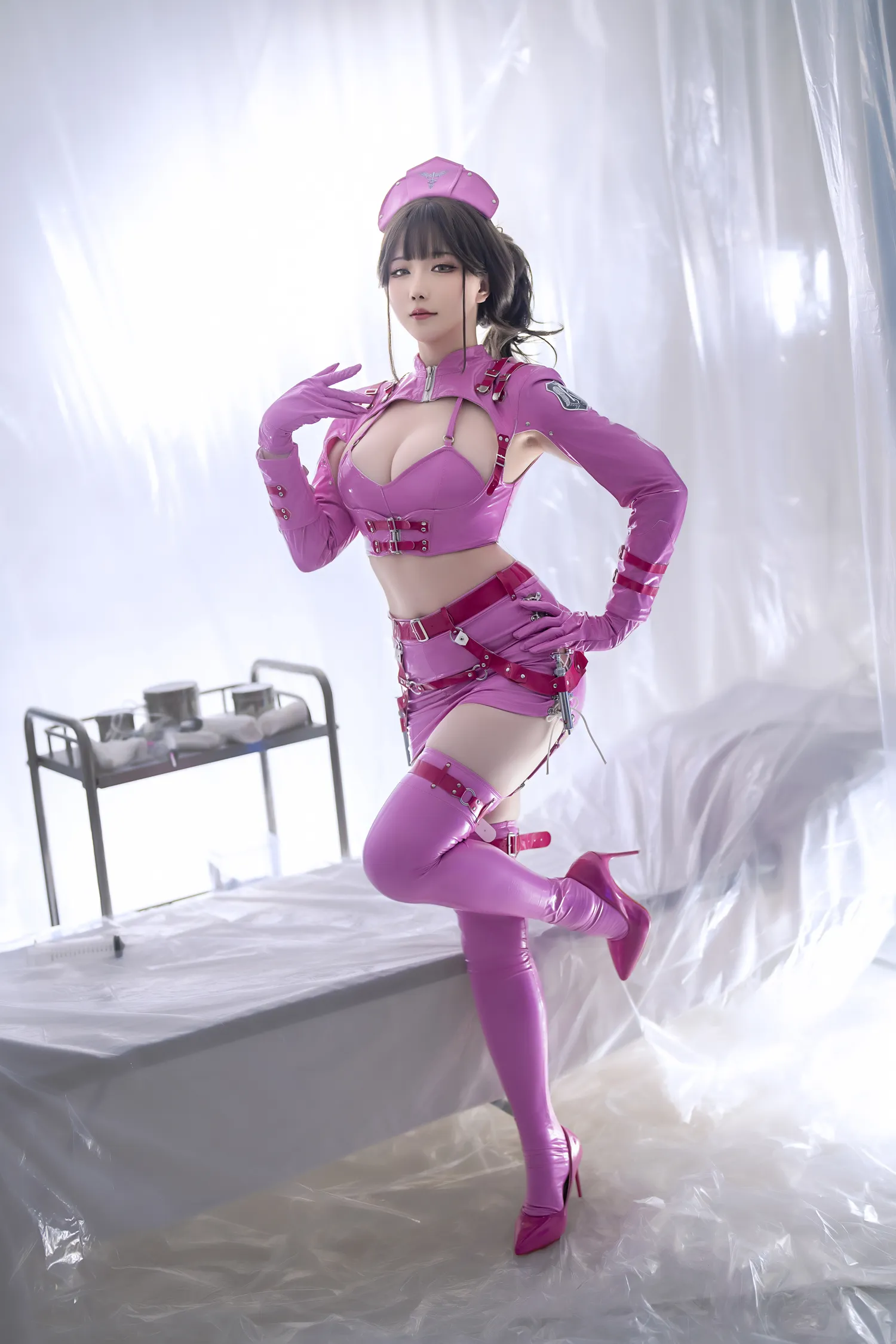 团子研究社_星之迟迟 – NO. 192-002