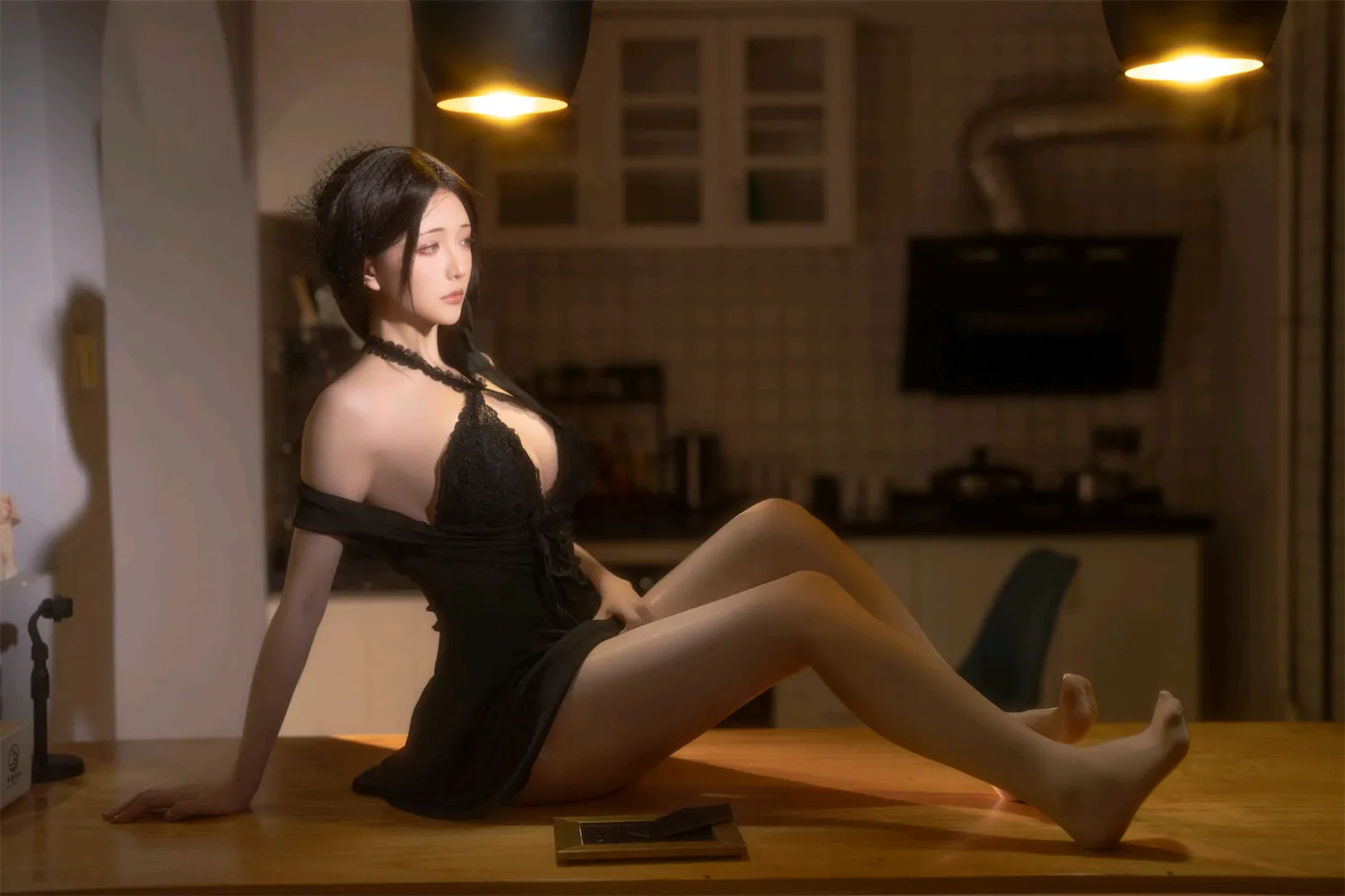 团子研究社_星之迟迟 – NO. 208-004