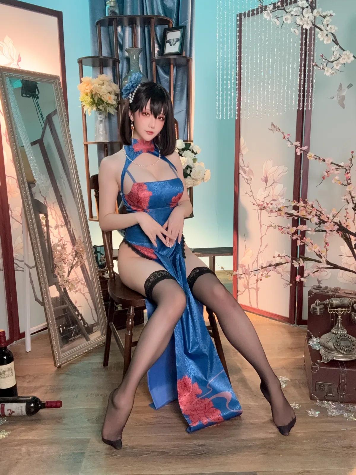 团子研究社_星之迟迟 – NO.243-003