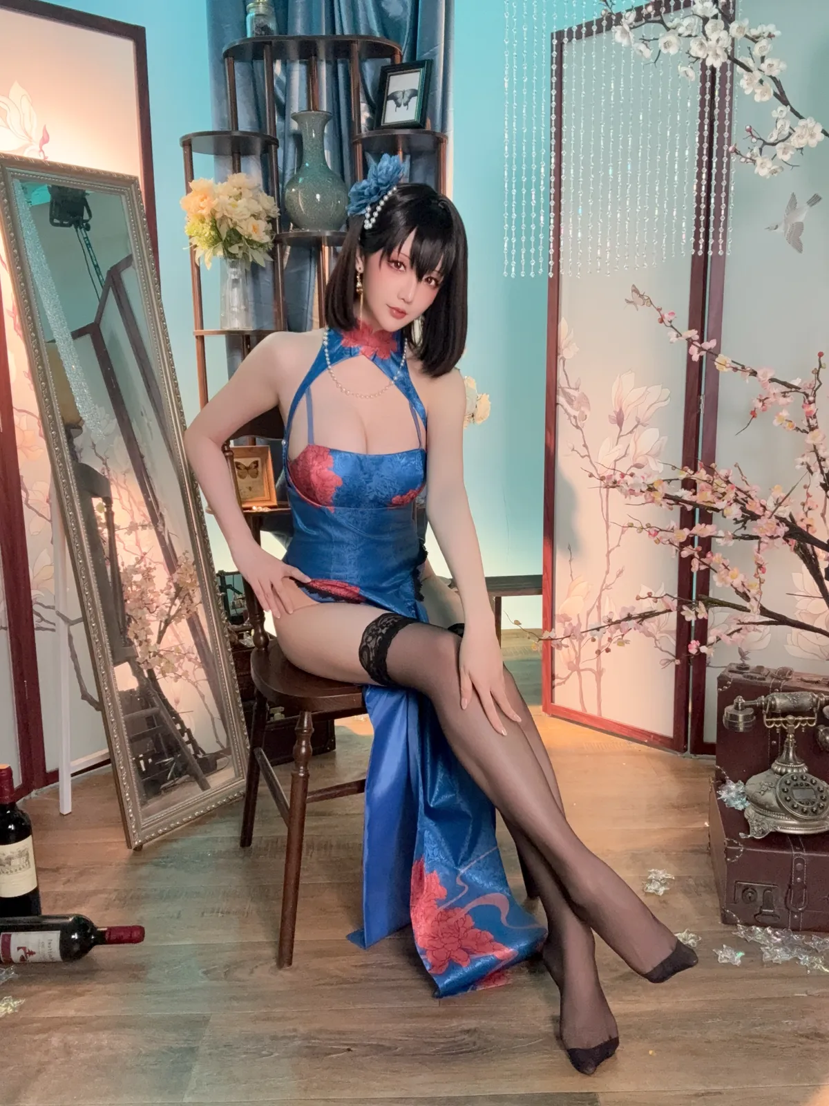 团子研究社_星之迟迟 – NO.243-004