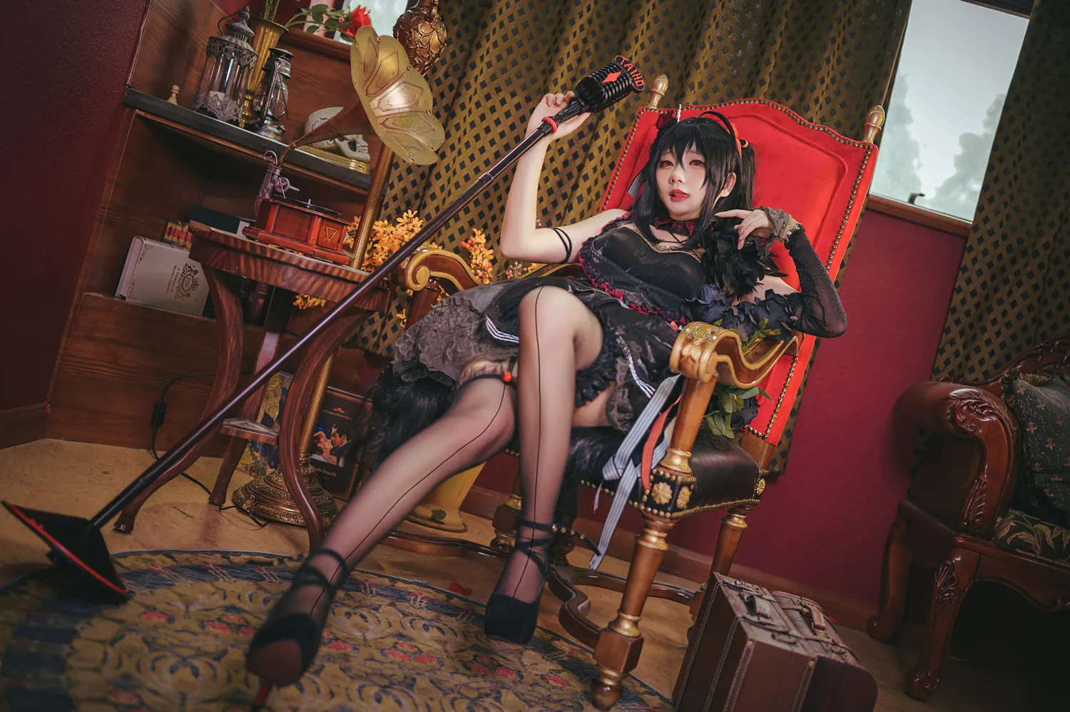 团子研究社_是一只熊仔 – NO. 006-001