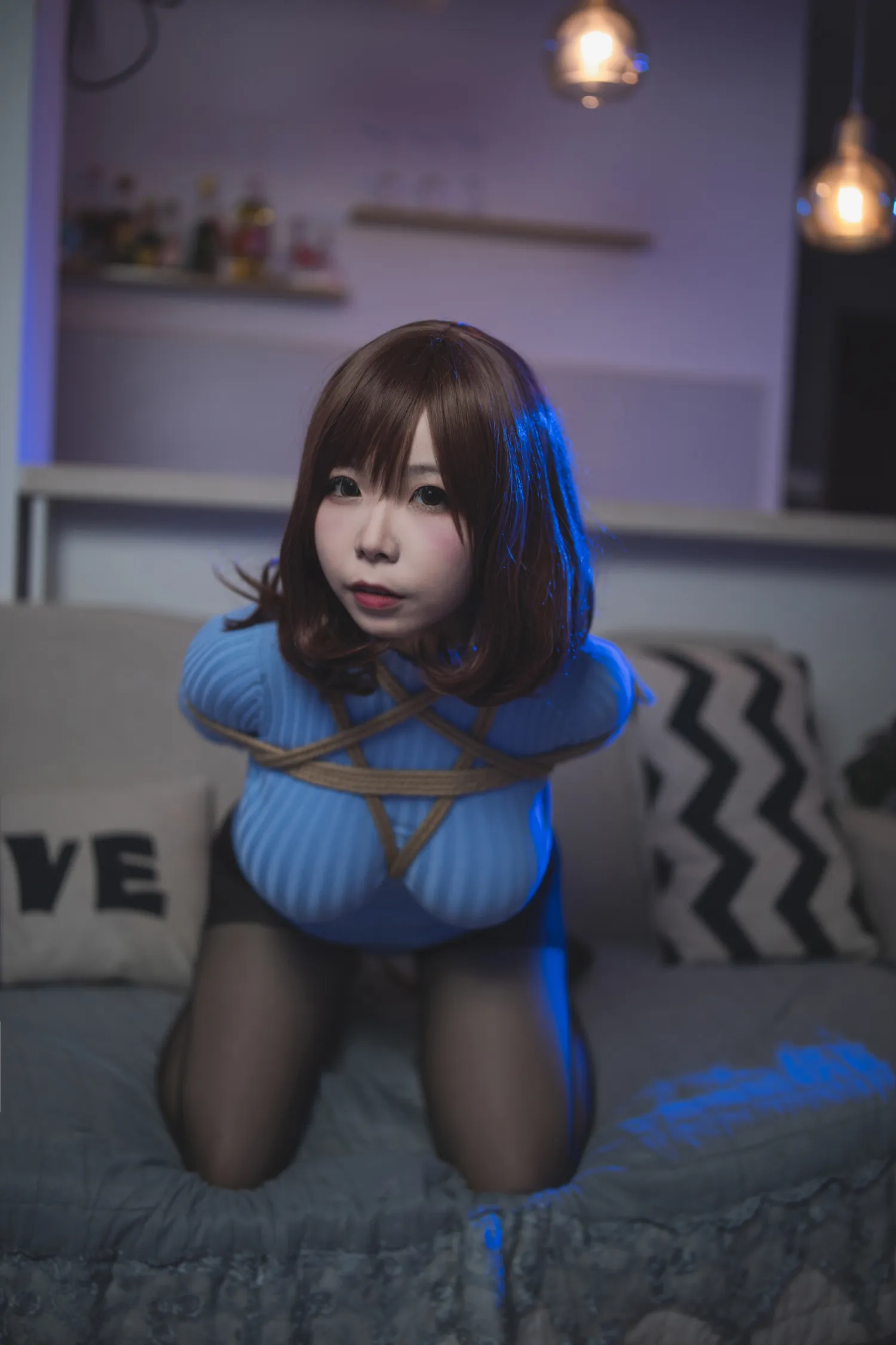 团子研究社_无颜小天使 – NO. 003-003