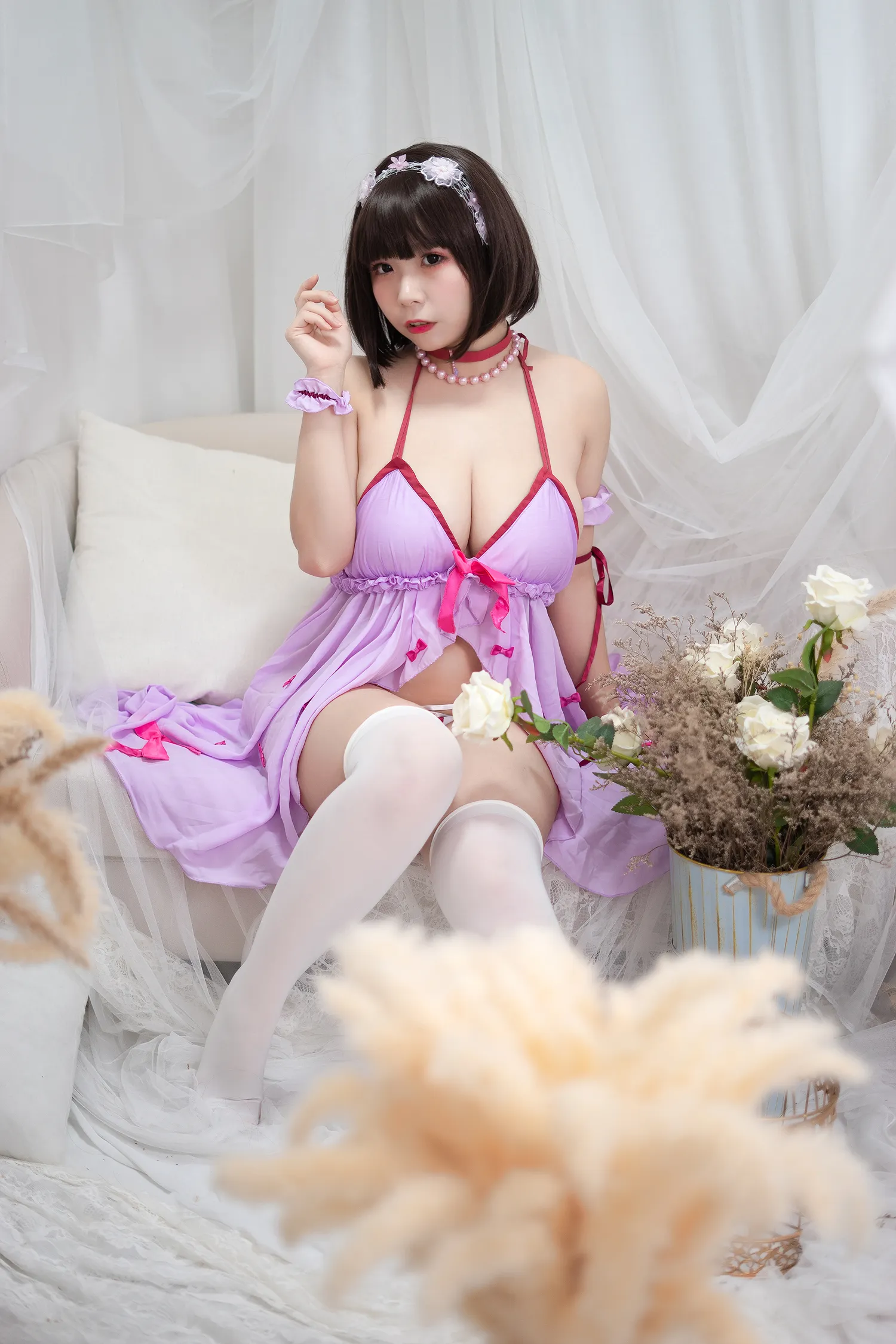 团子研究社_无颜小天使 – NO. 005-001