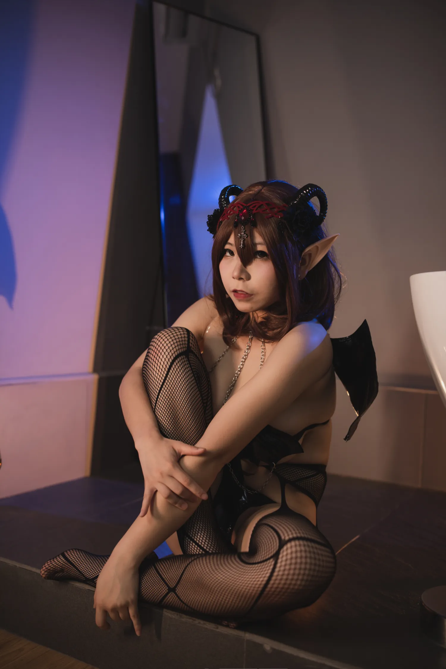 团子研究社_无颜小天使 – NO. 009-001