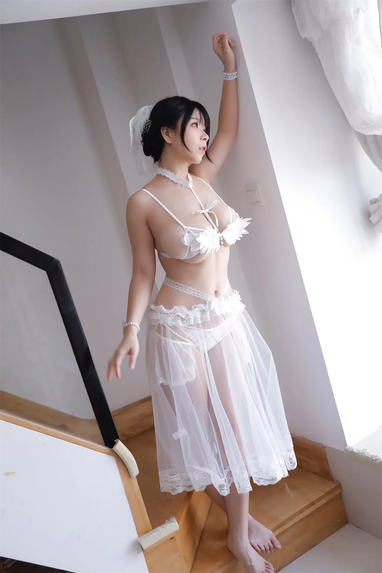 团子研究社_无颜小天使 – NO. 014-001