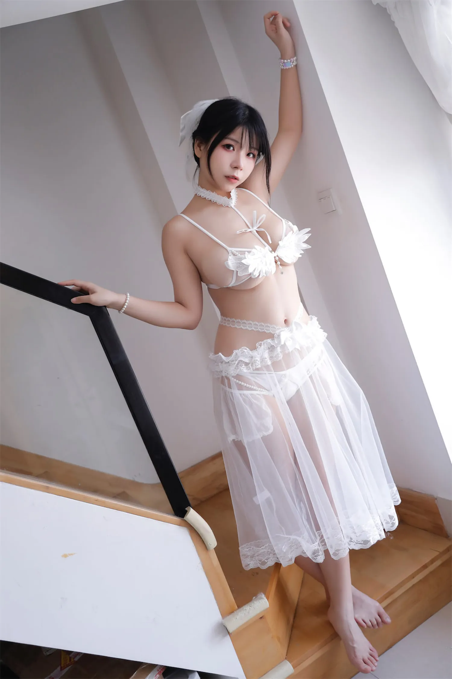 团子研究社_无颜小天使 – NO. 014-002