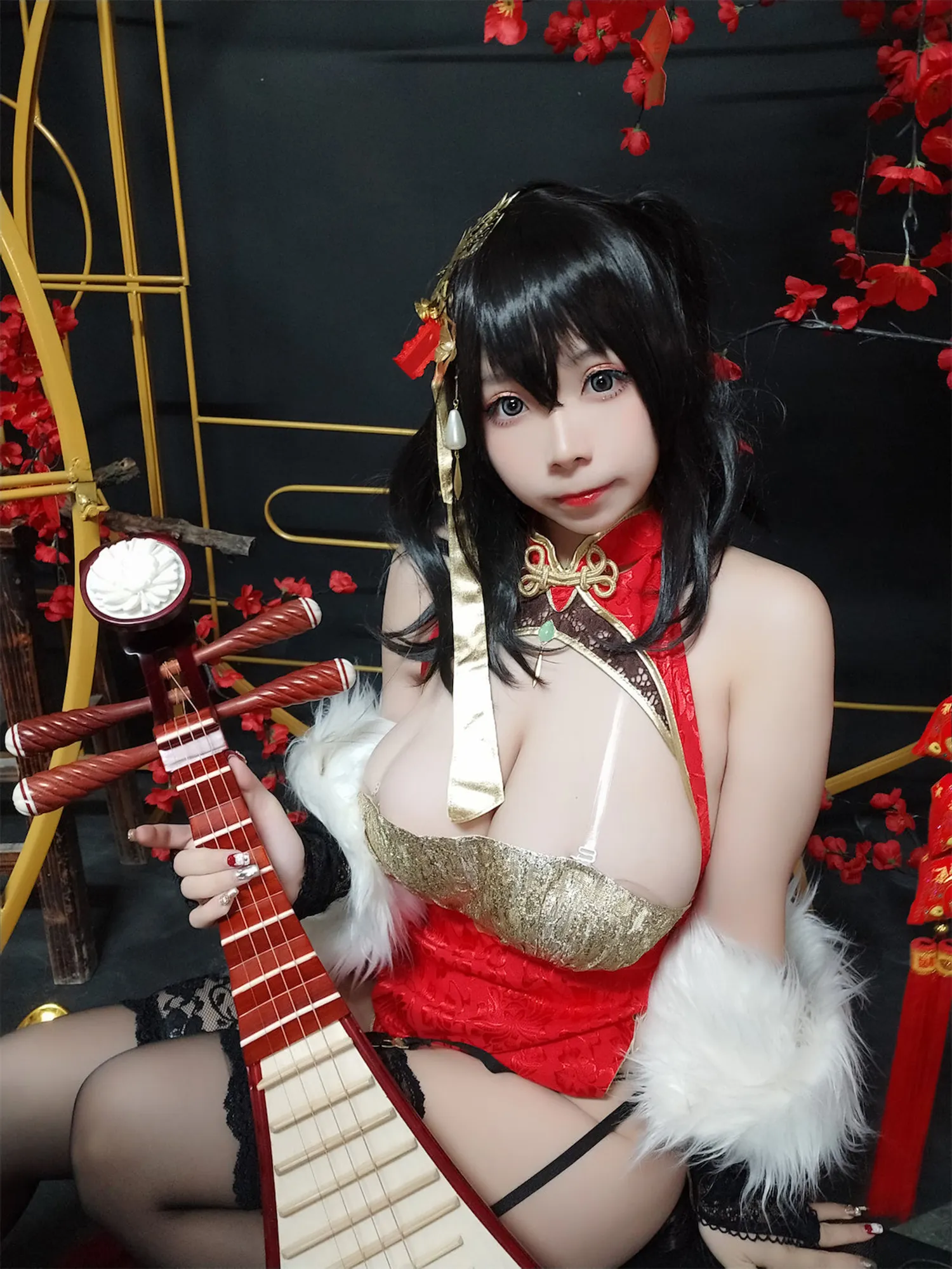 团子研究社_无颜小天使 – NO. 015-003