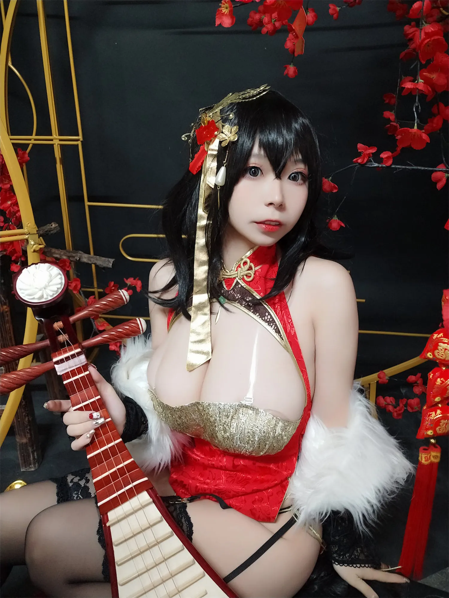 团子研究社_无颜小天使 – NO. 015-004