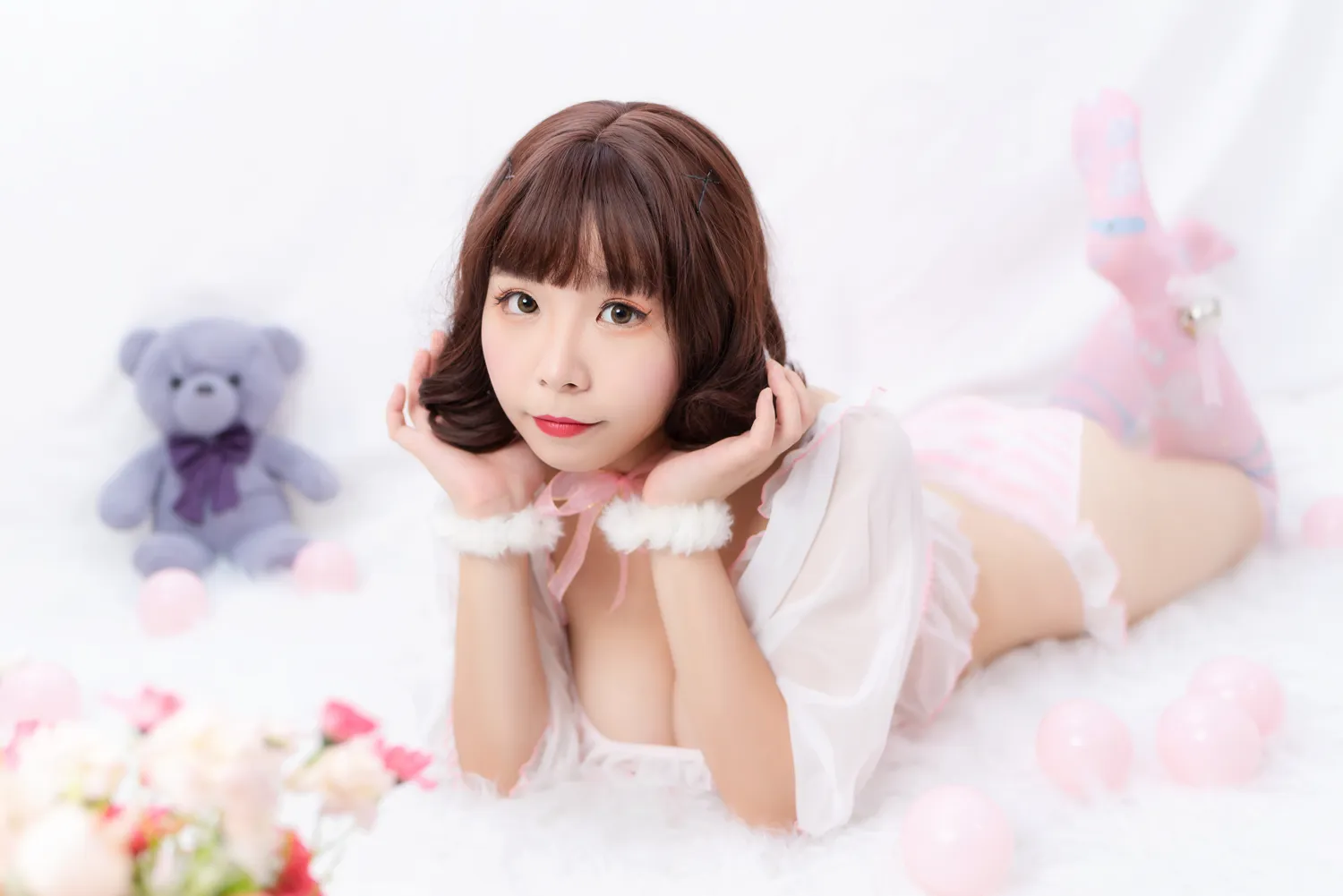 团子研究社_无颜小天使 – NO. 019-001