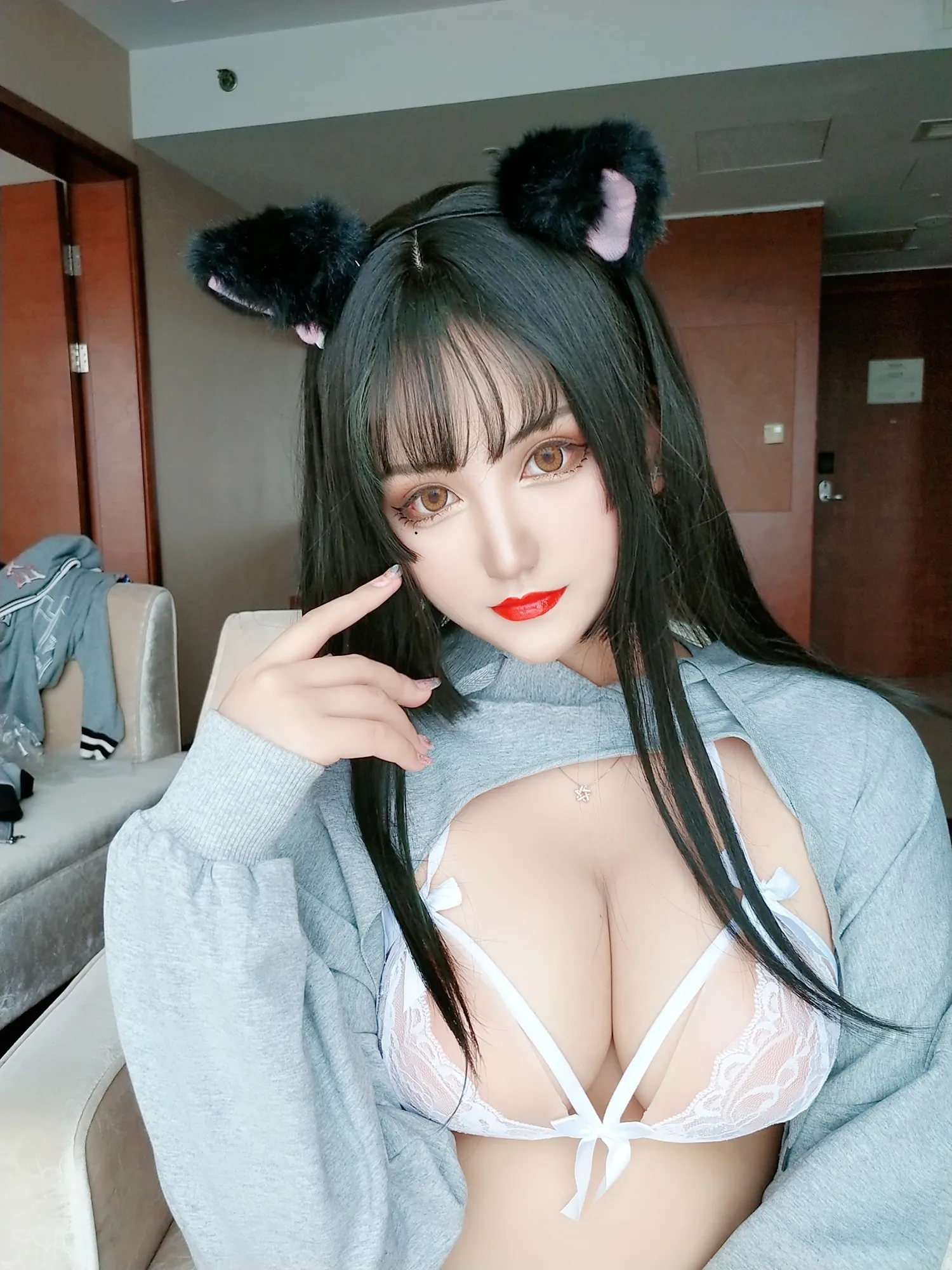 团子研究社_夏鸽鸽 – NO. 009-001