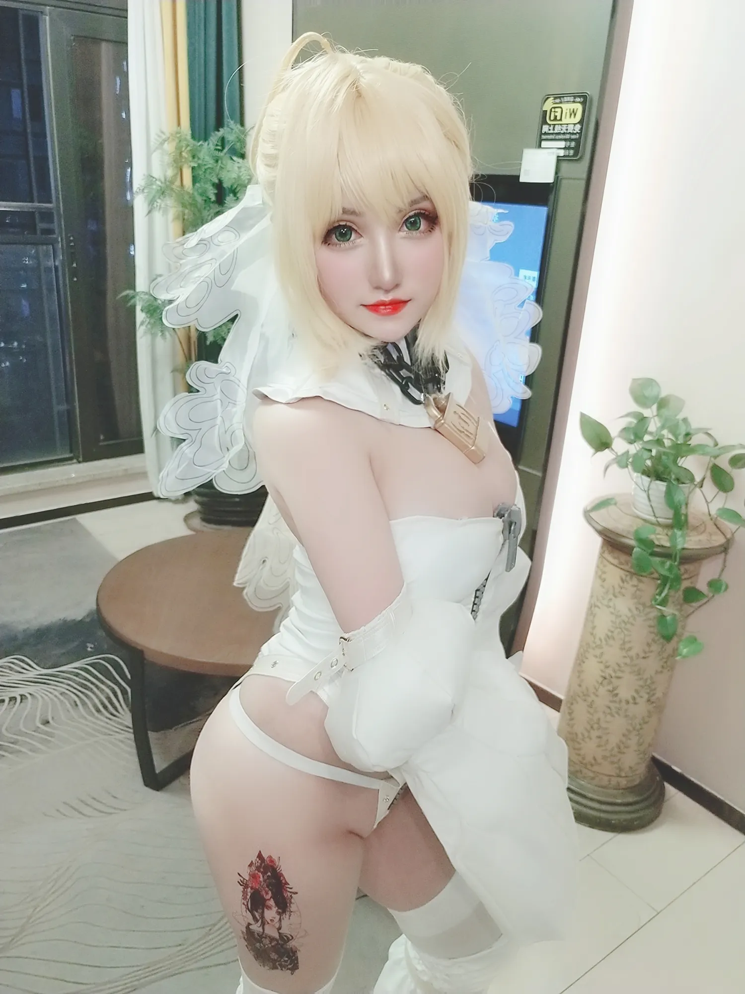 团子研究社_夏鸽鸽 – NO. 011-002