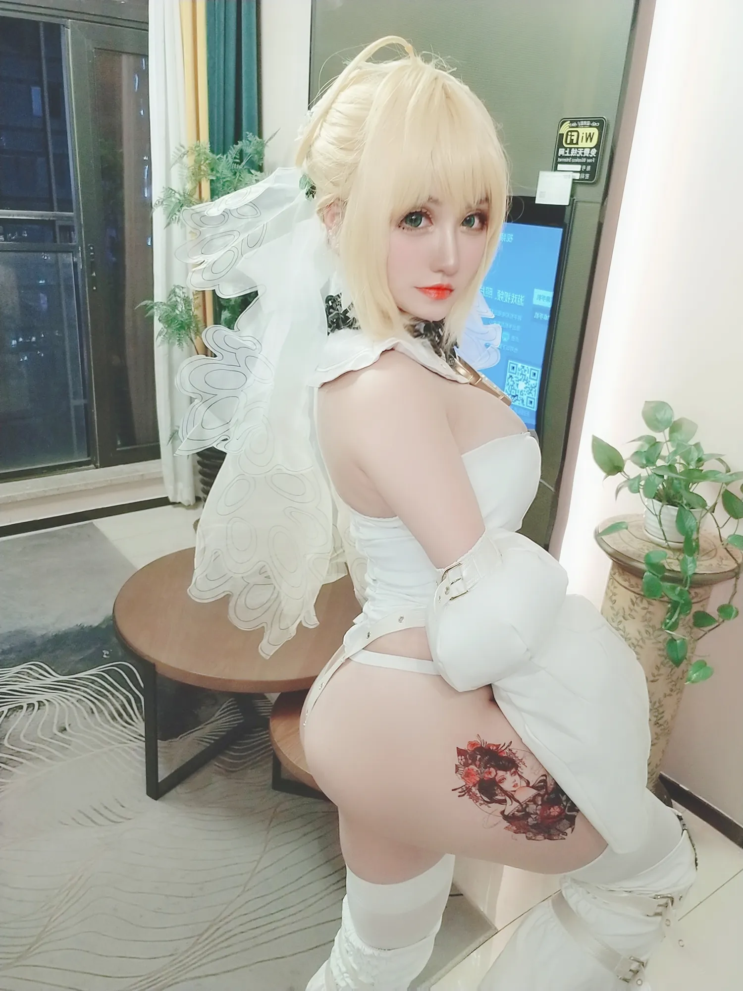 团子研究社_夏鸽鸽 – NO. 011-004