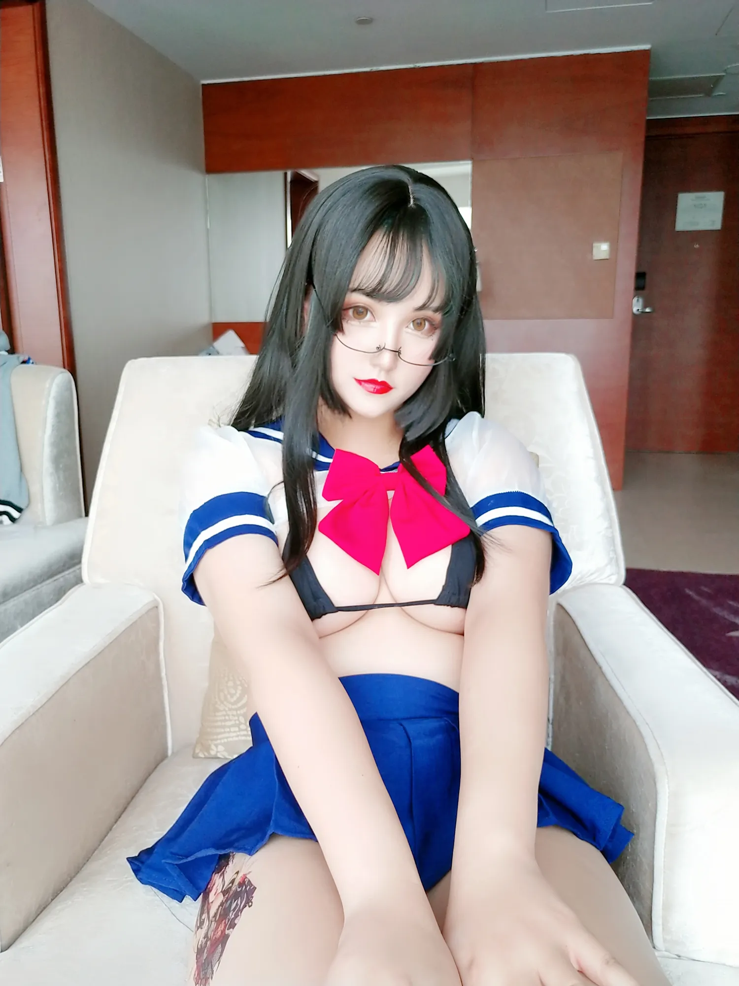 团子研究社_夏鸽鸽 – NO. 017-001