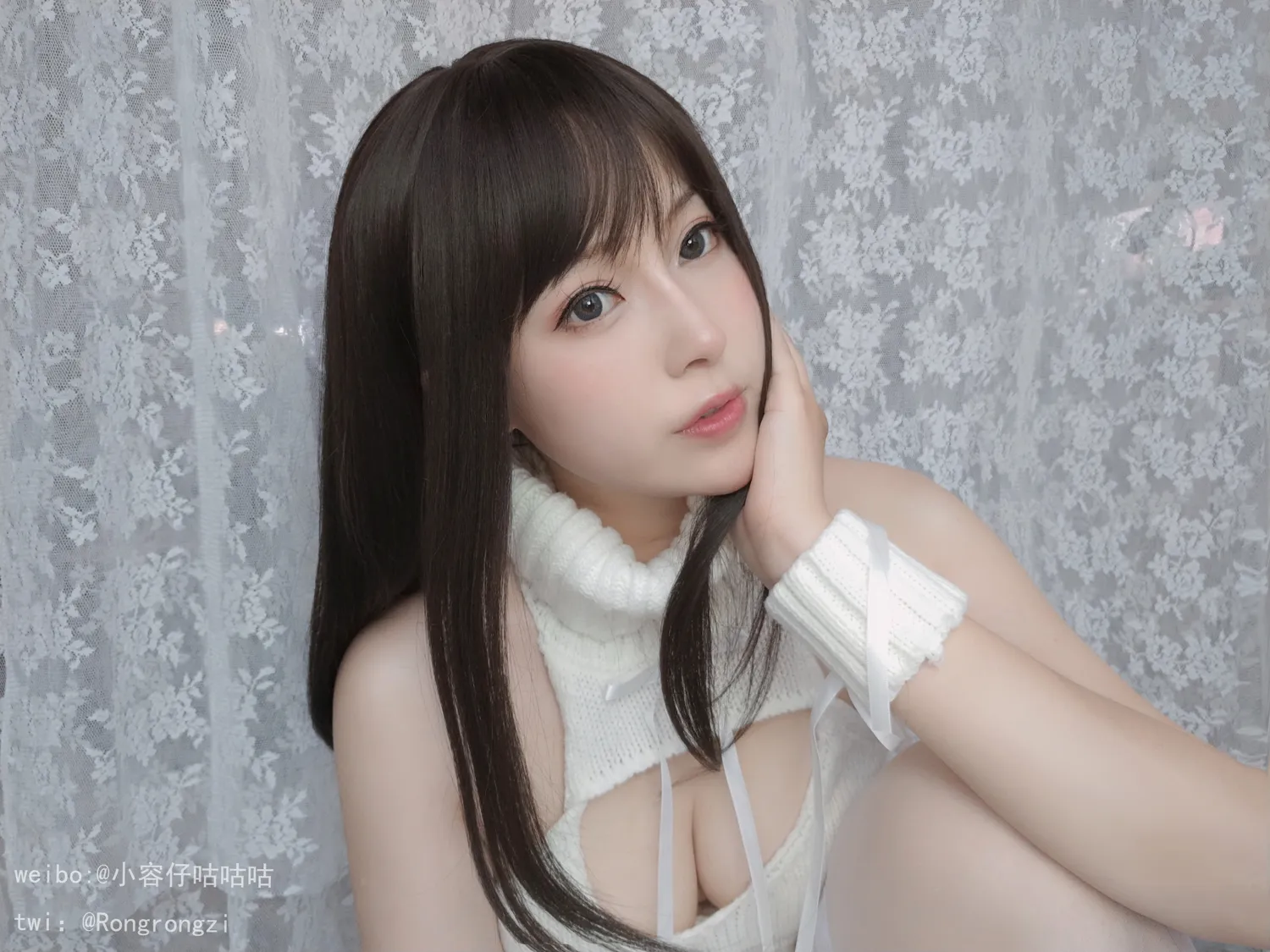 团子研究社_小容仔咕咕咕 – NO. 007-002