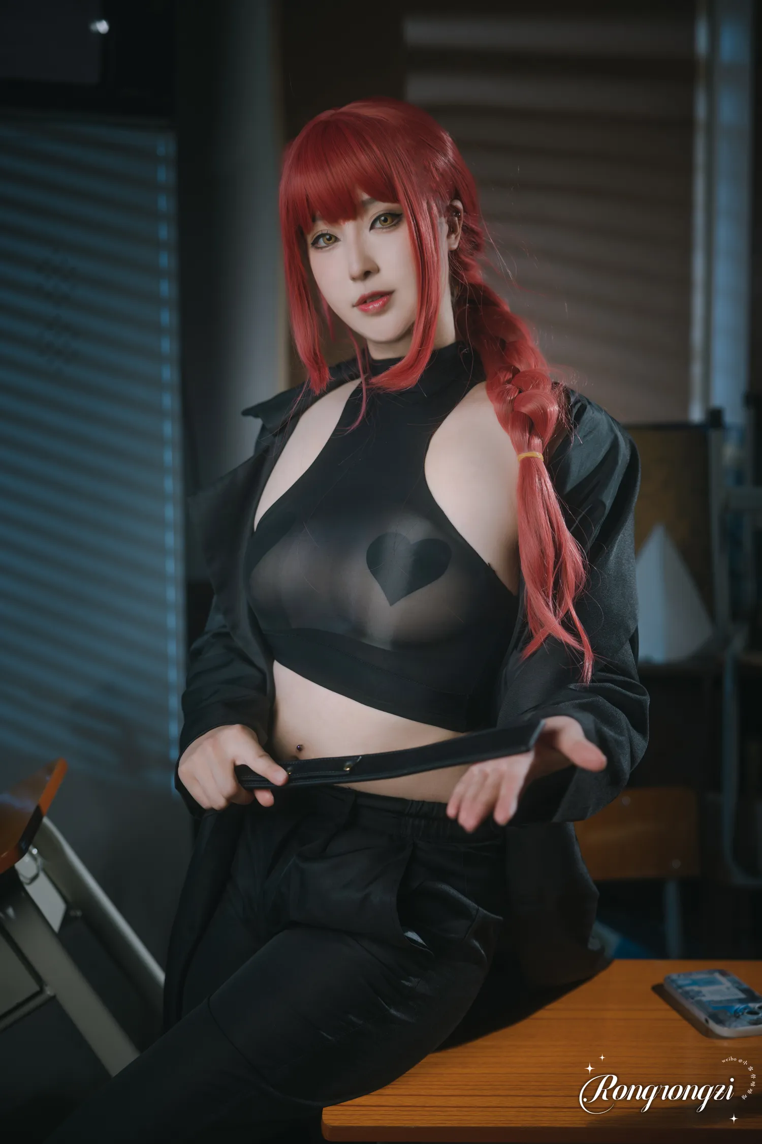 团子研究社_小容仔咕咕咕 – NO. 020-003