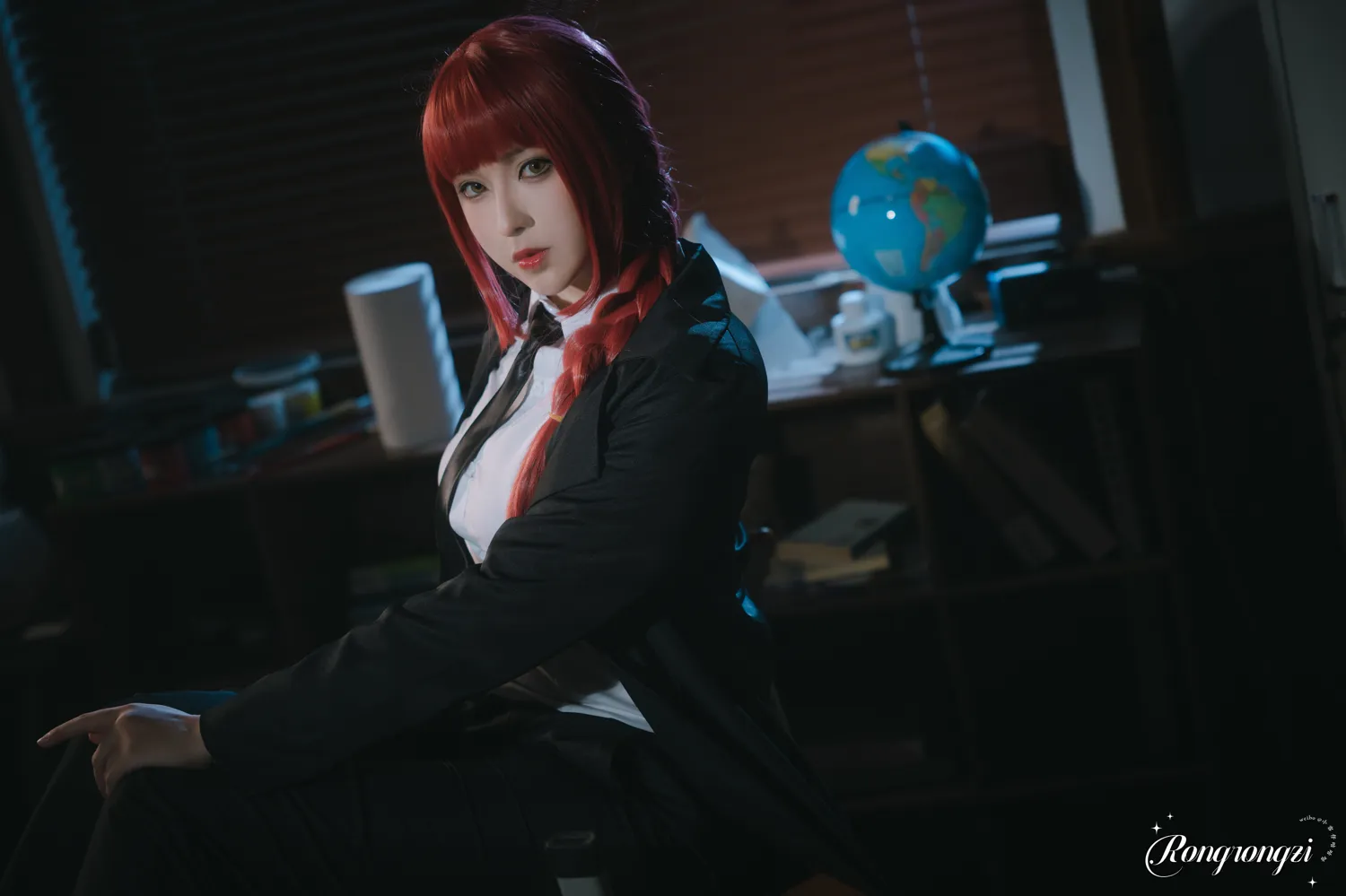 团子研究社_小容仔咕咕咕 – NO. 020-004