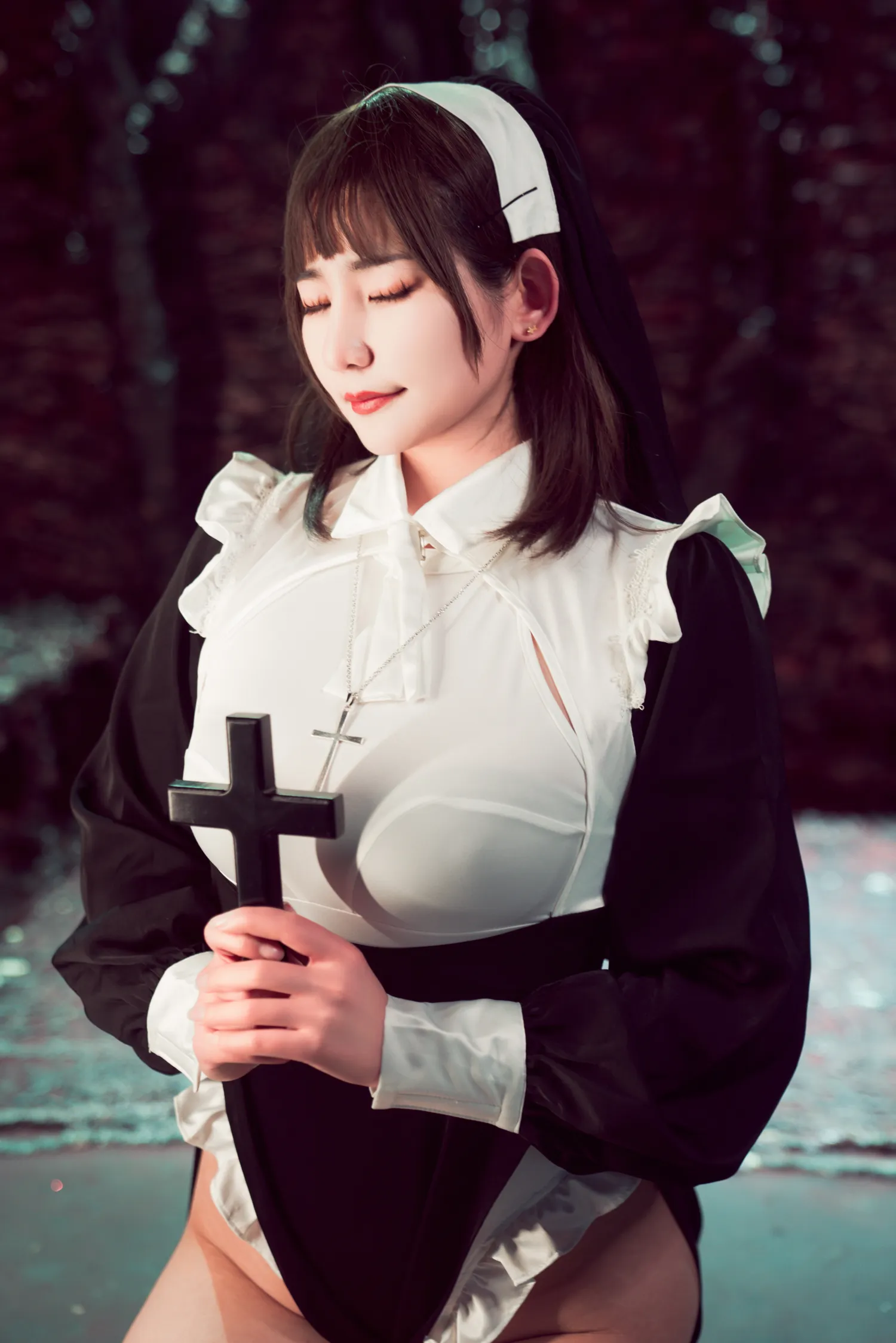 团子研究社_星澜是澜澜 – NO. 017-002