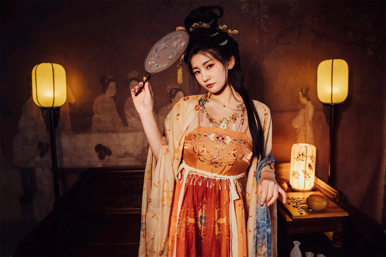 团子研究社_星澜是澜澜 – NO. 023-002