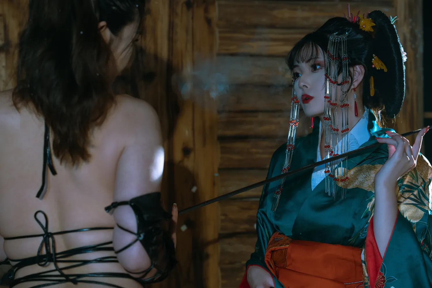 团子研究社_星澜是澜澜 – NO. 024-002