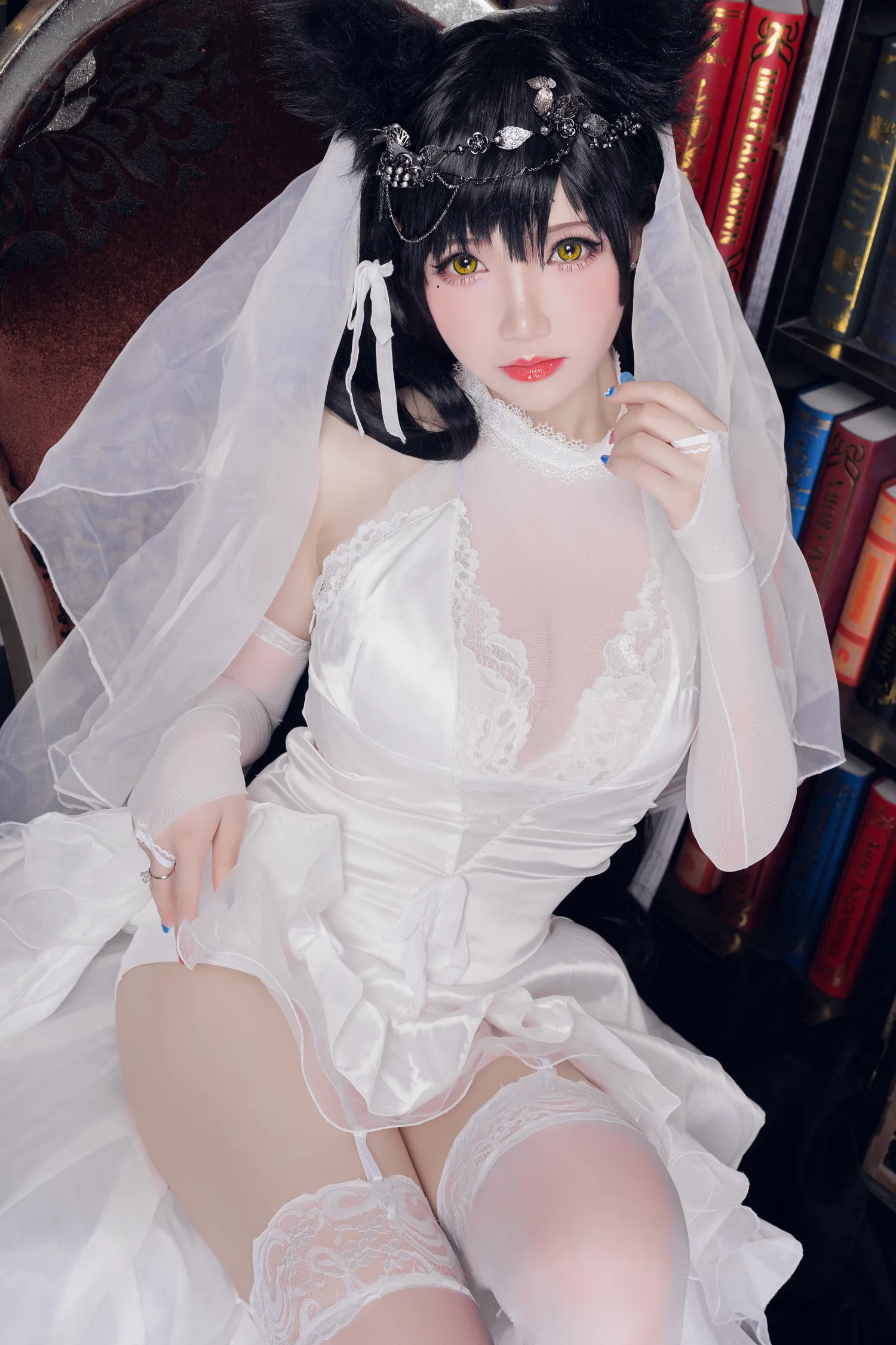 团子研究社_雪晴Astra – NO. 001-002