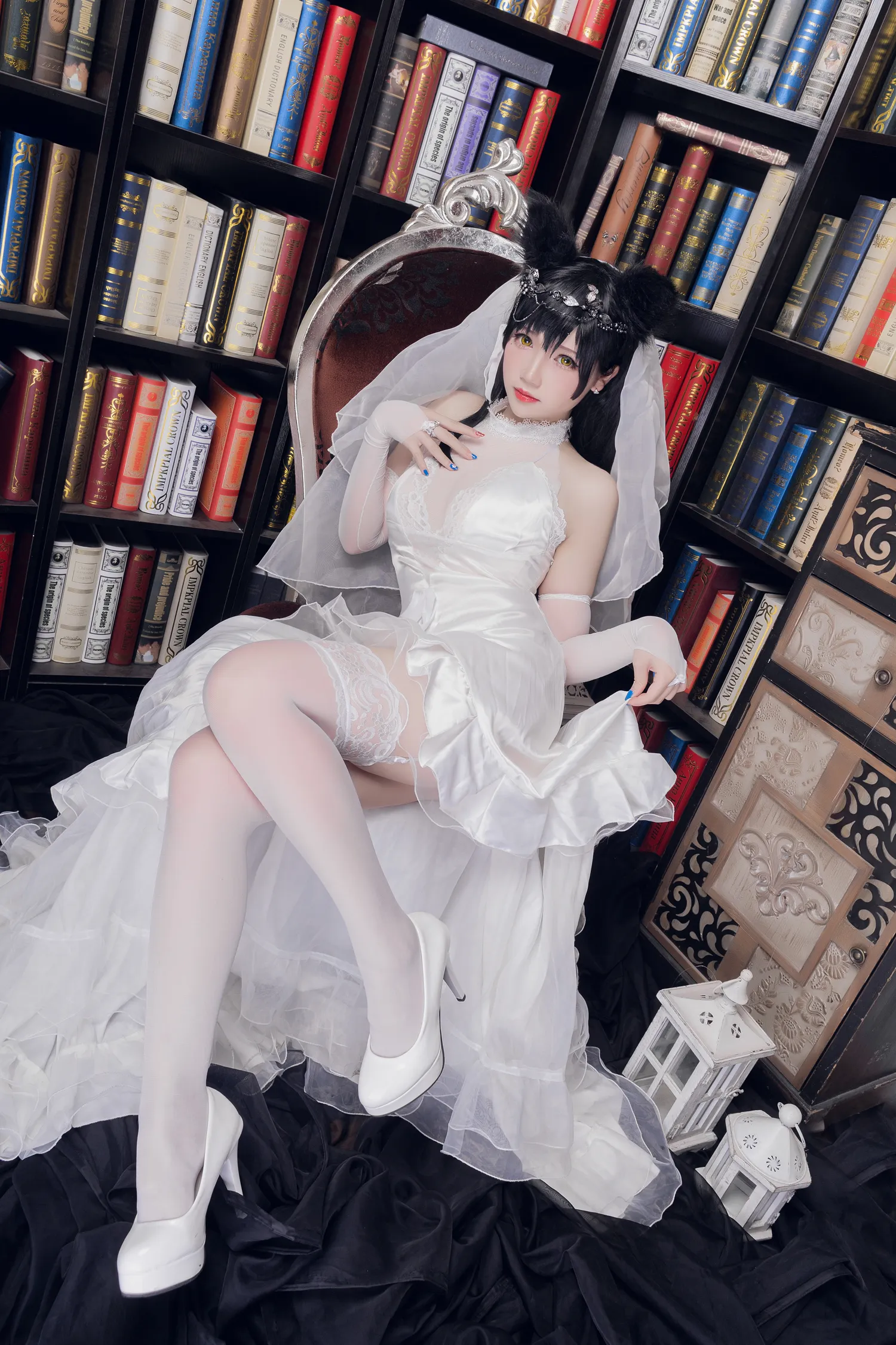 团子研究社_雪晴Astra – NO. 001-003