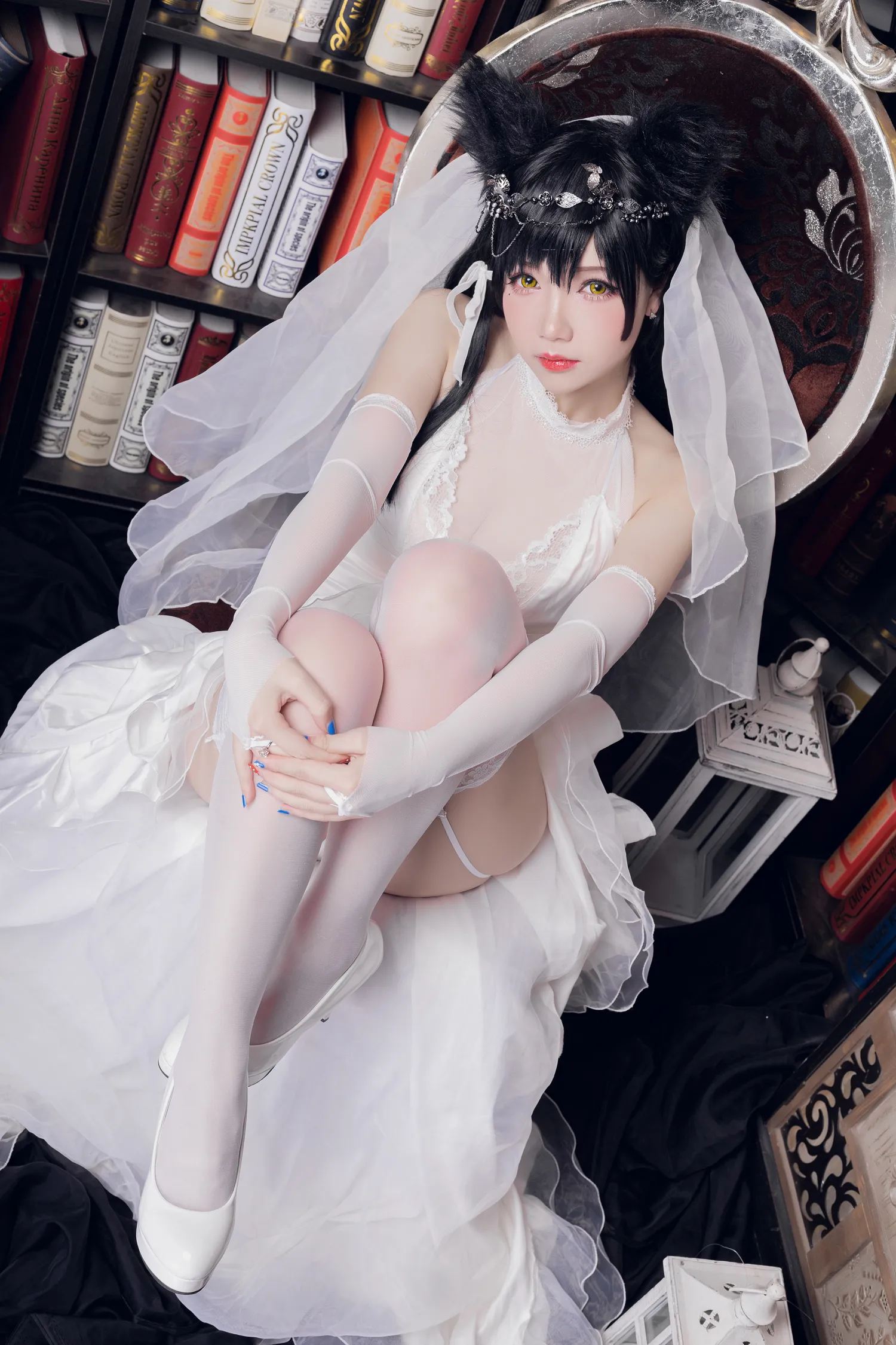 团子研究社_雪晴Astra – NO. 001-004