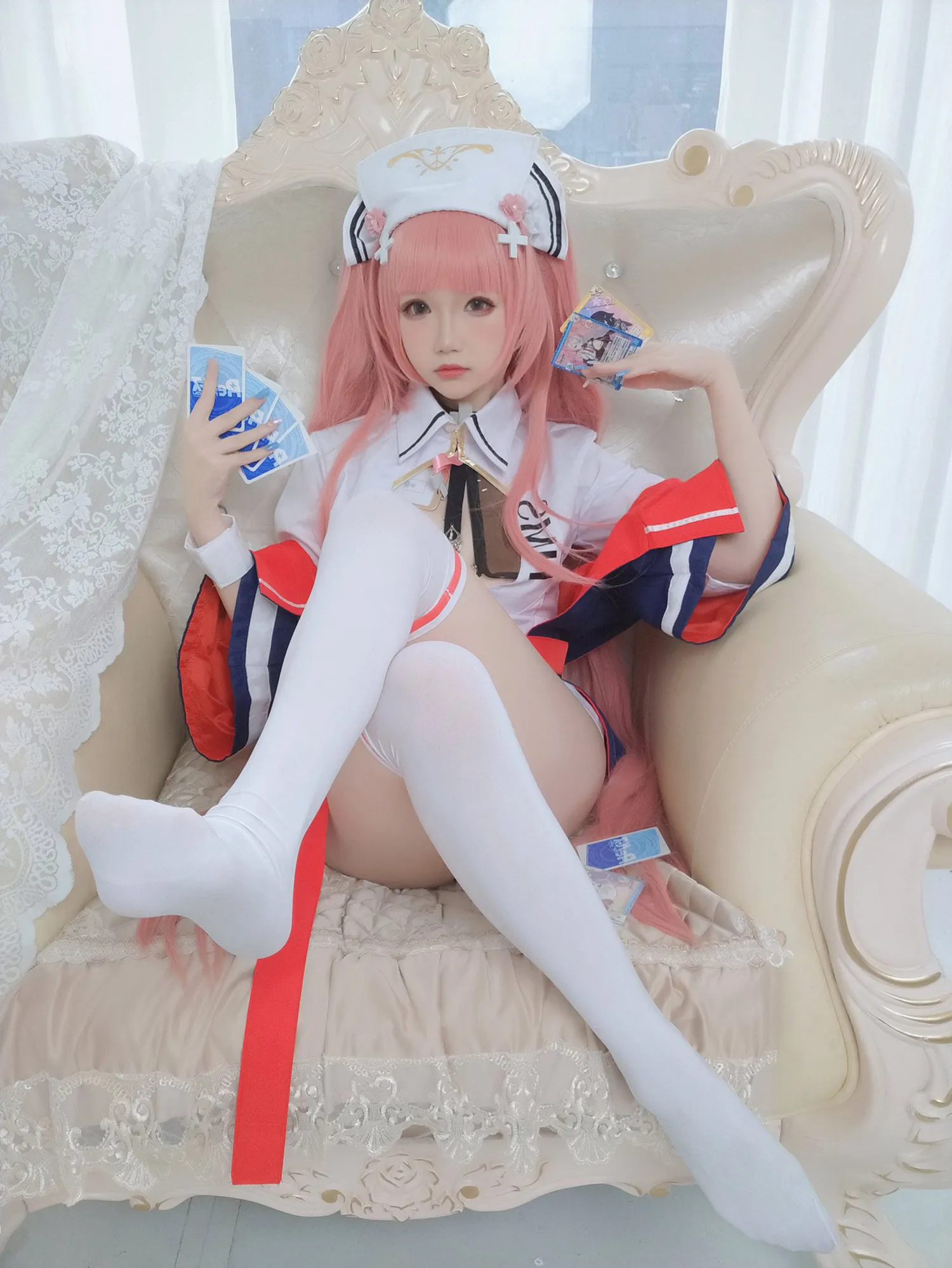 团子研究社_雪晴Astra – NO. 004-002