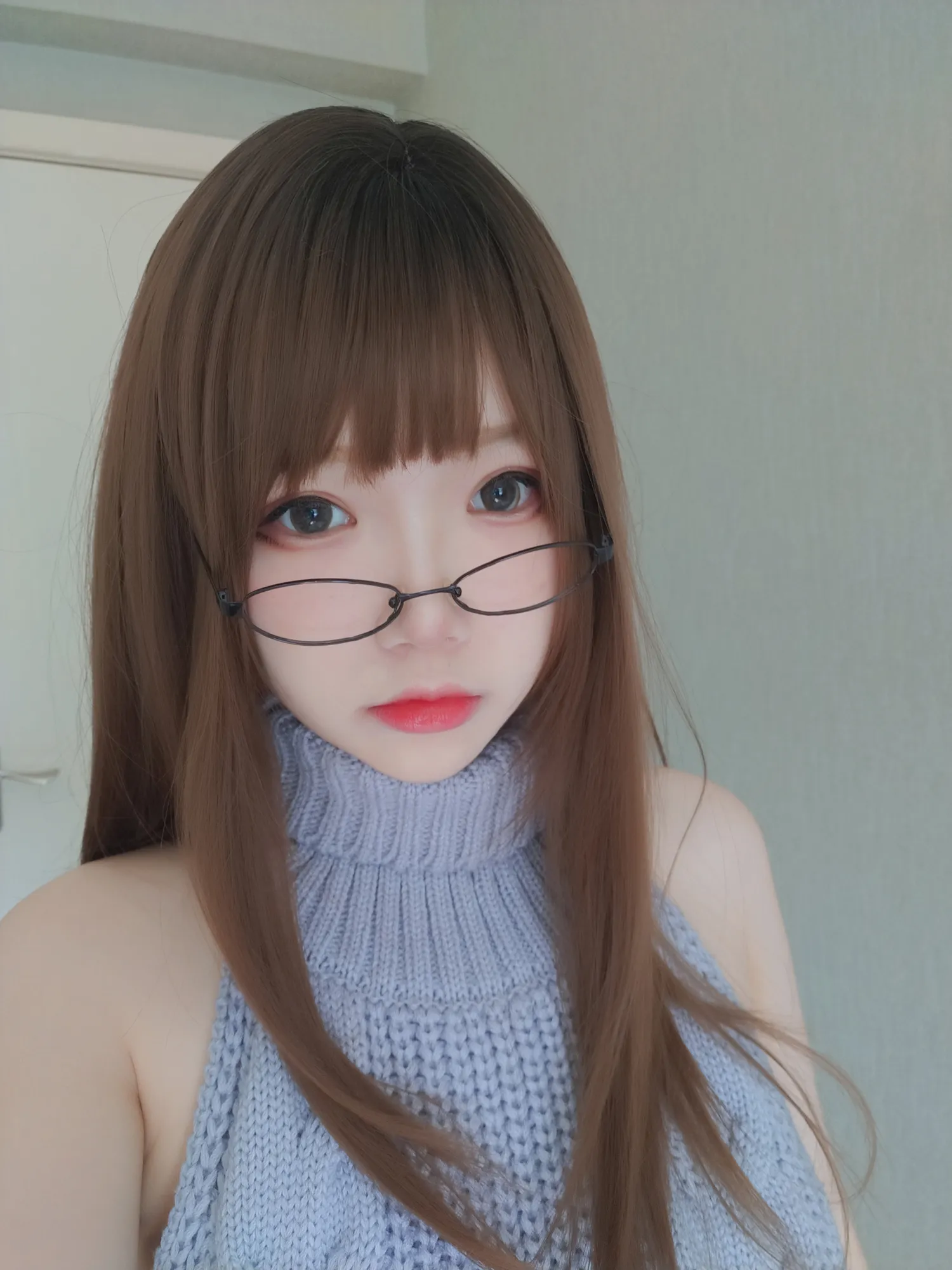 团子研究社_雪晴Astra – NO. 007-002