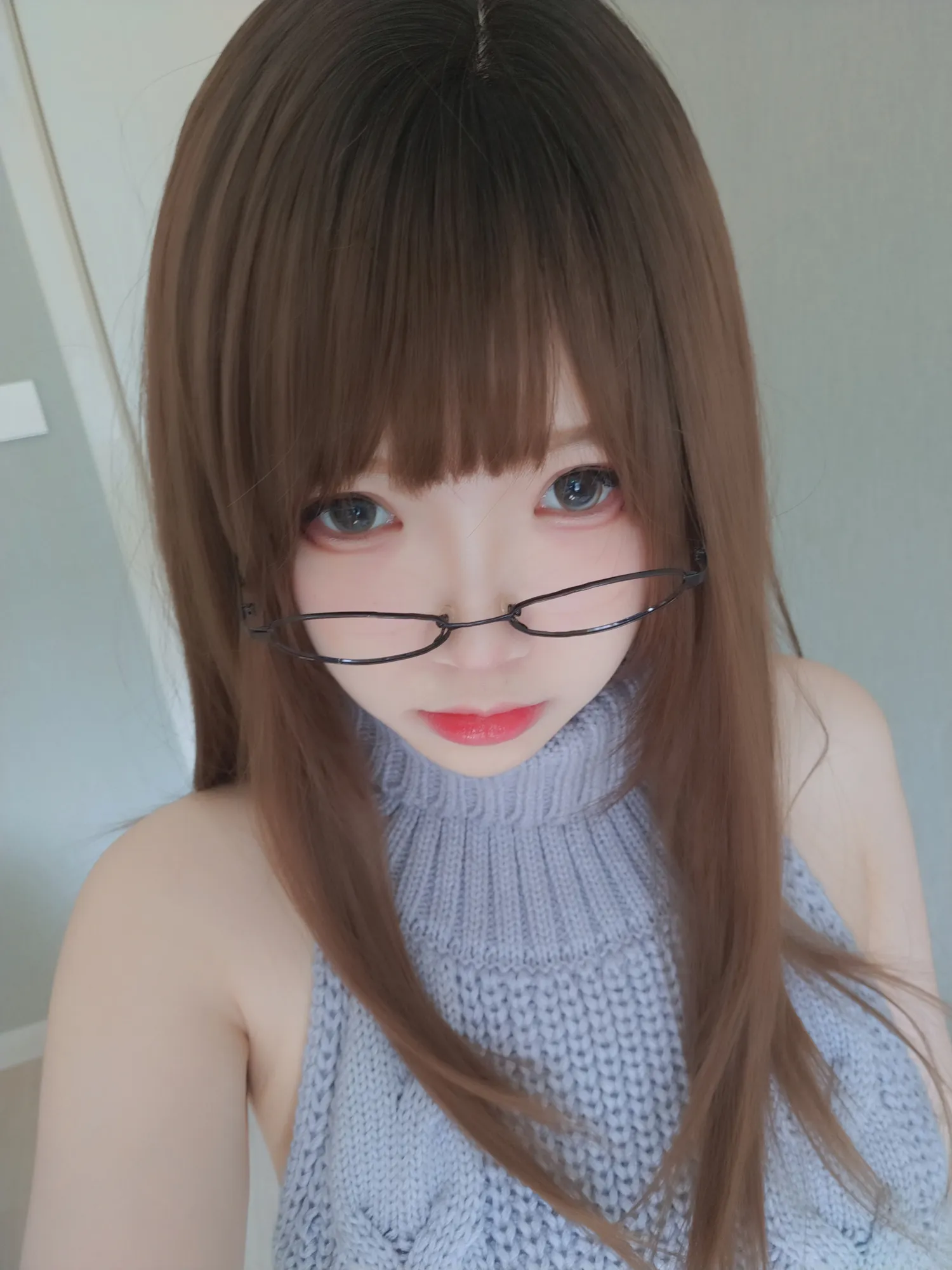 团子研究社_雪晴Astra – NO. 007-003