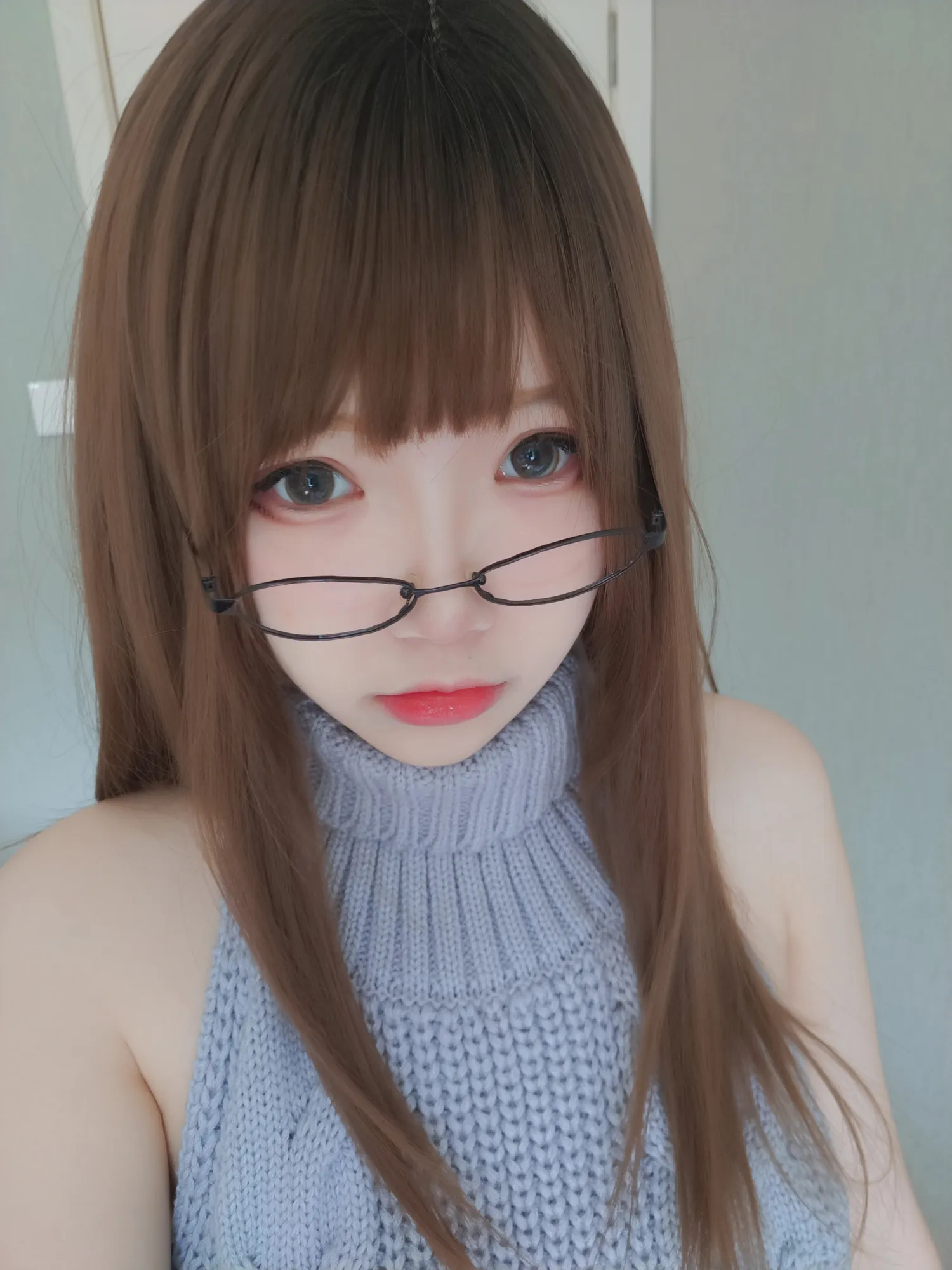团子研究社_雪晴Astra – NO. 007-004
