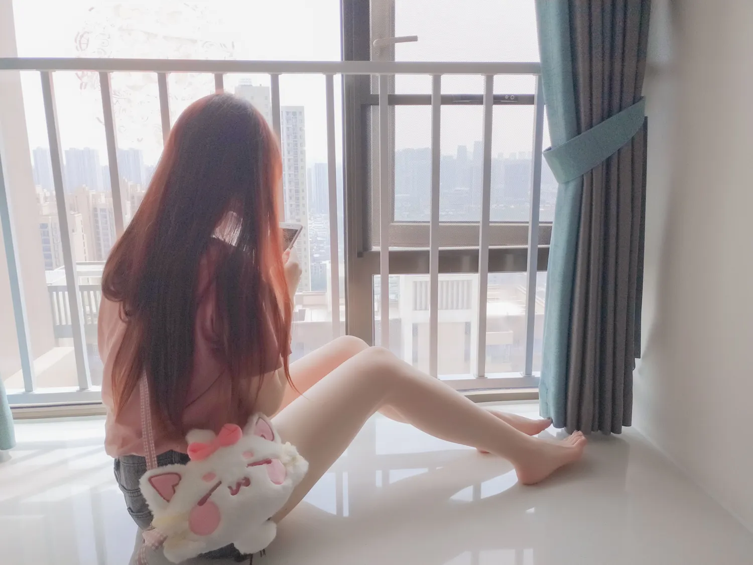 团子研究社_雪晴Astra – NO. 009-002