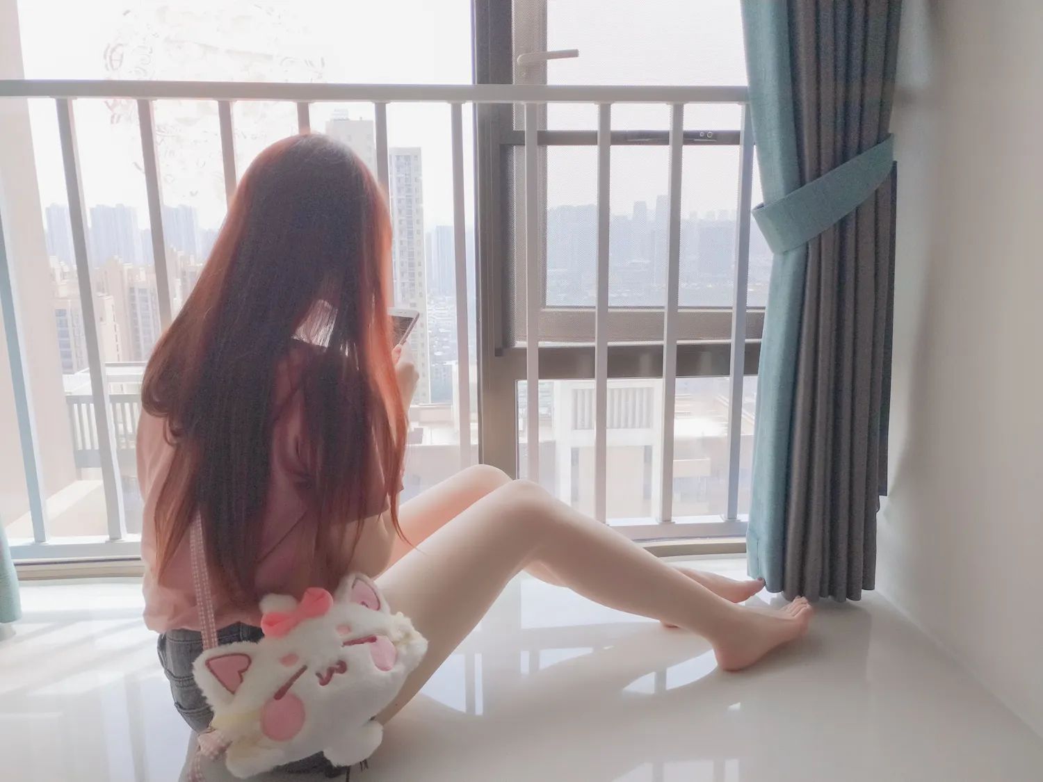 团子研究社_雪晴Astra – NO. 009-003