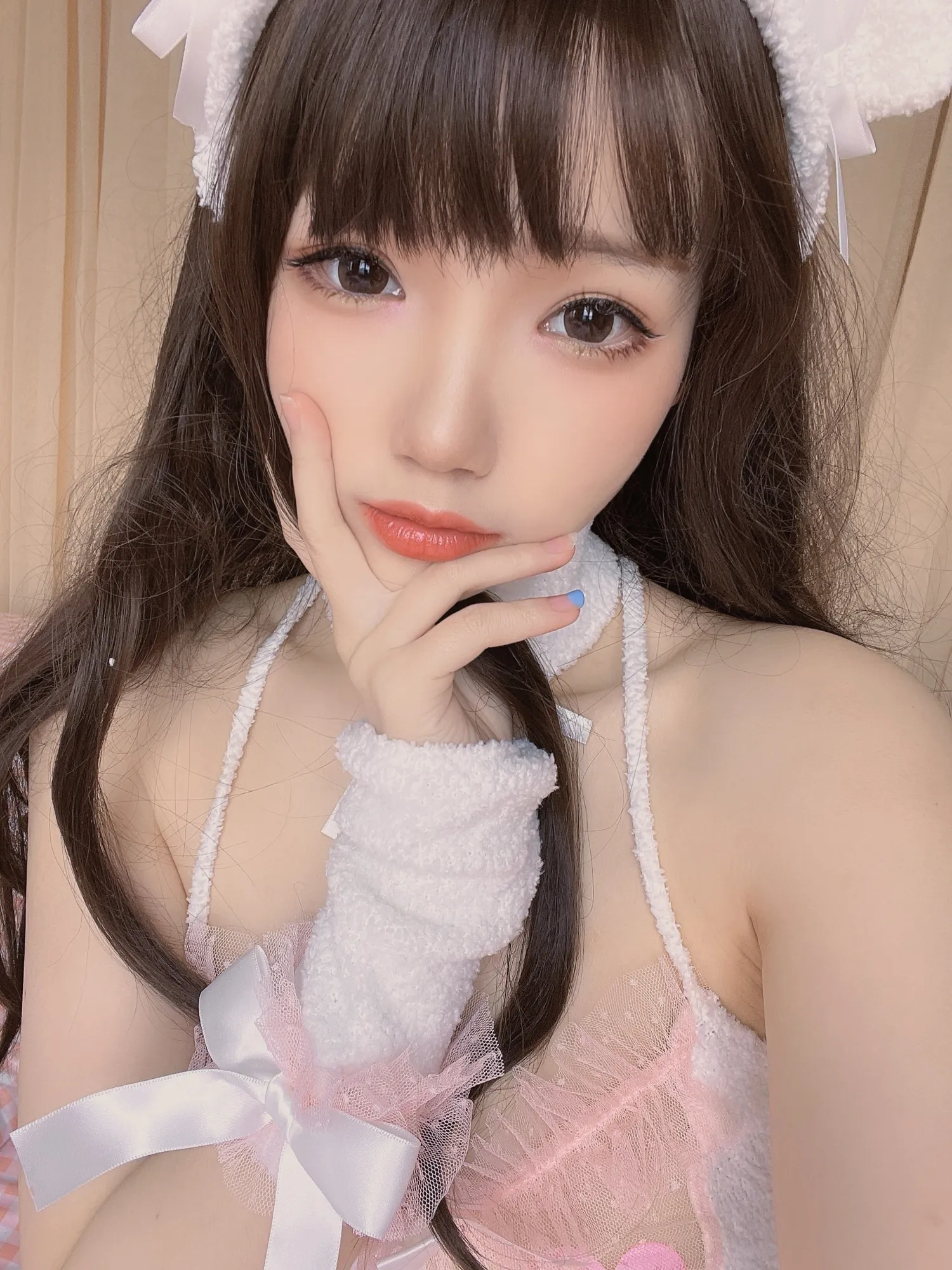团子研究社_雪晴Astra – NO. 012-003