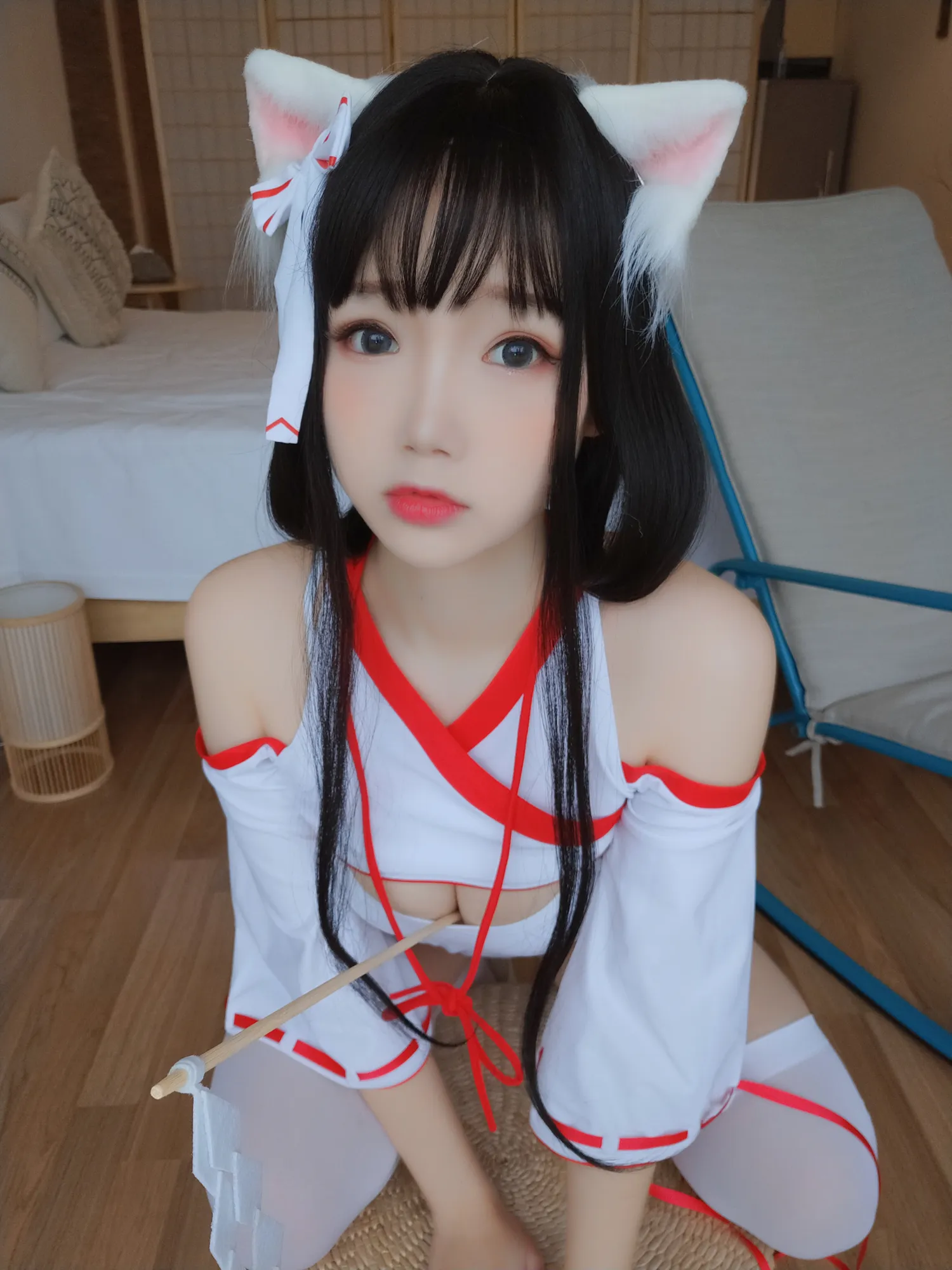 团子研究社_雪晴Astra – NO. 016-001