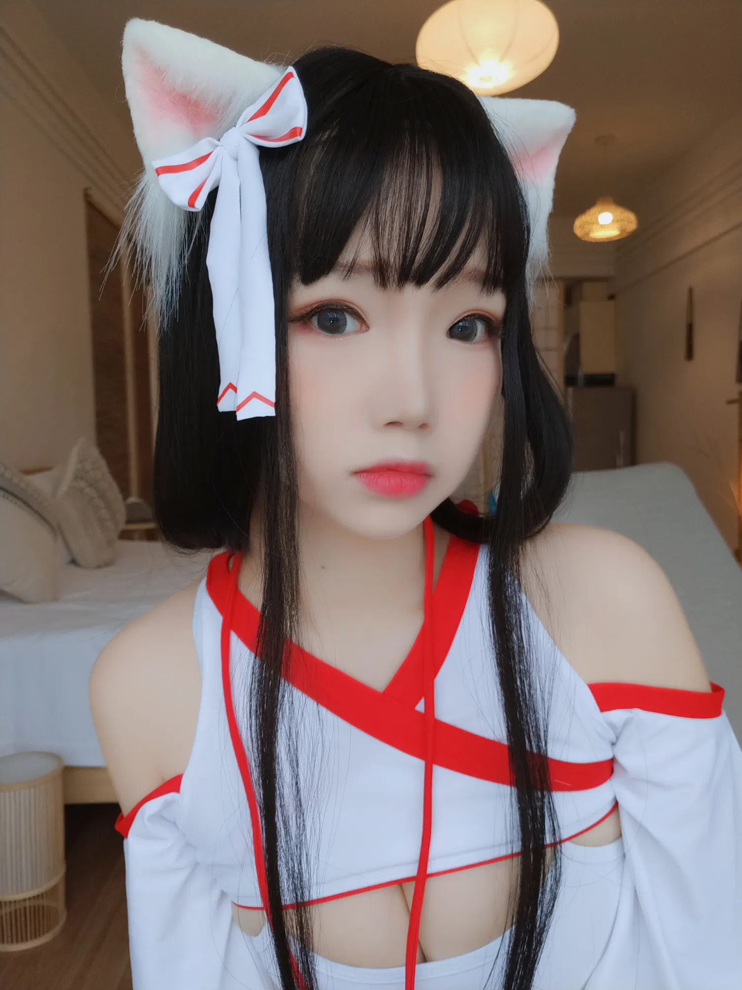 团子研究社_雪晴Astra – NO. 016-002