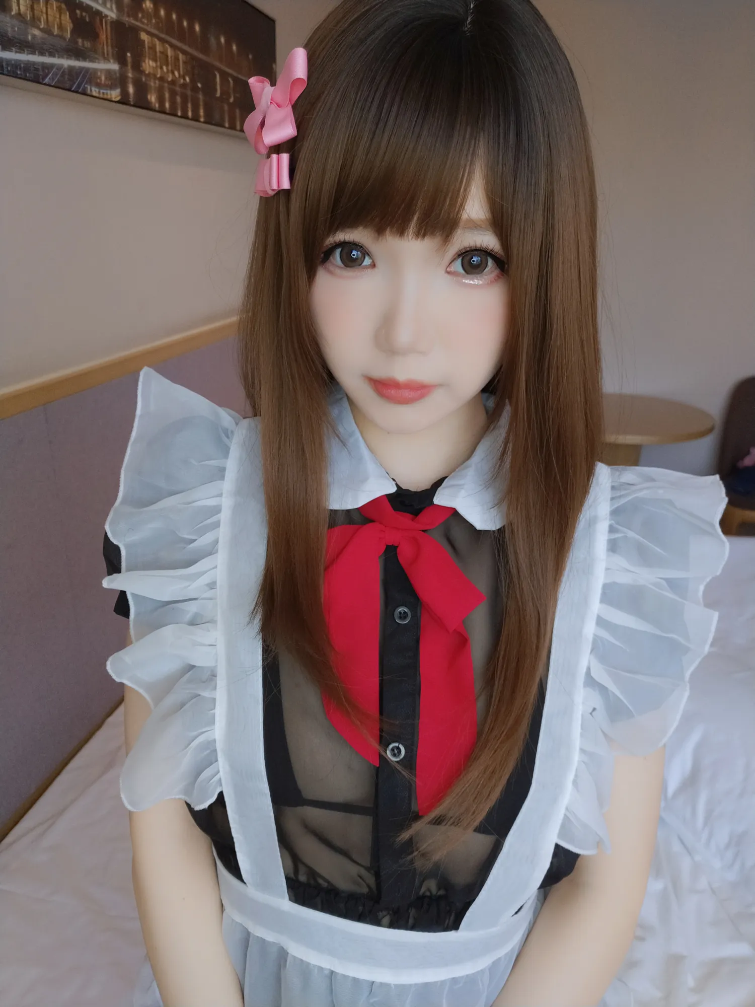 团子研究社_雪晴Astra – NO. 021-004