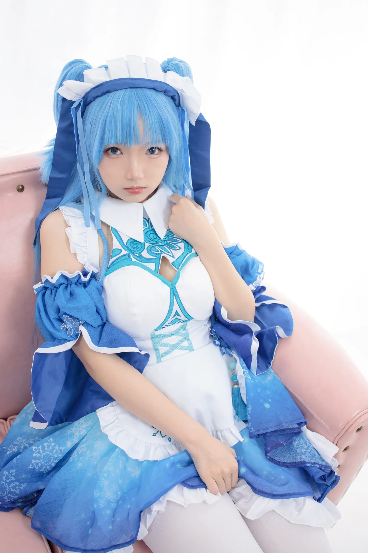 团子研究社_雪晴Astra – NO. 029-002