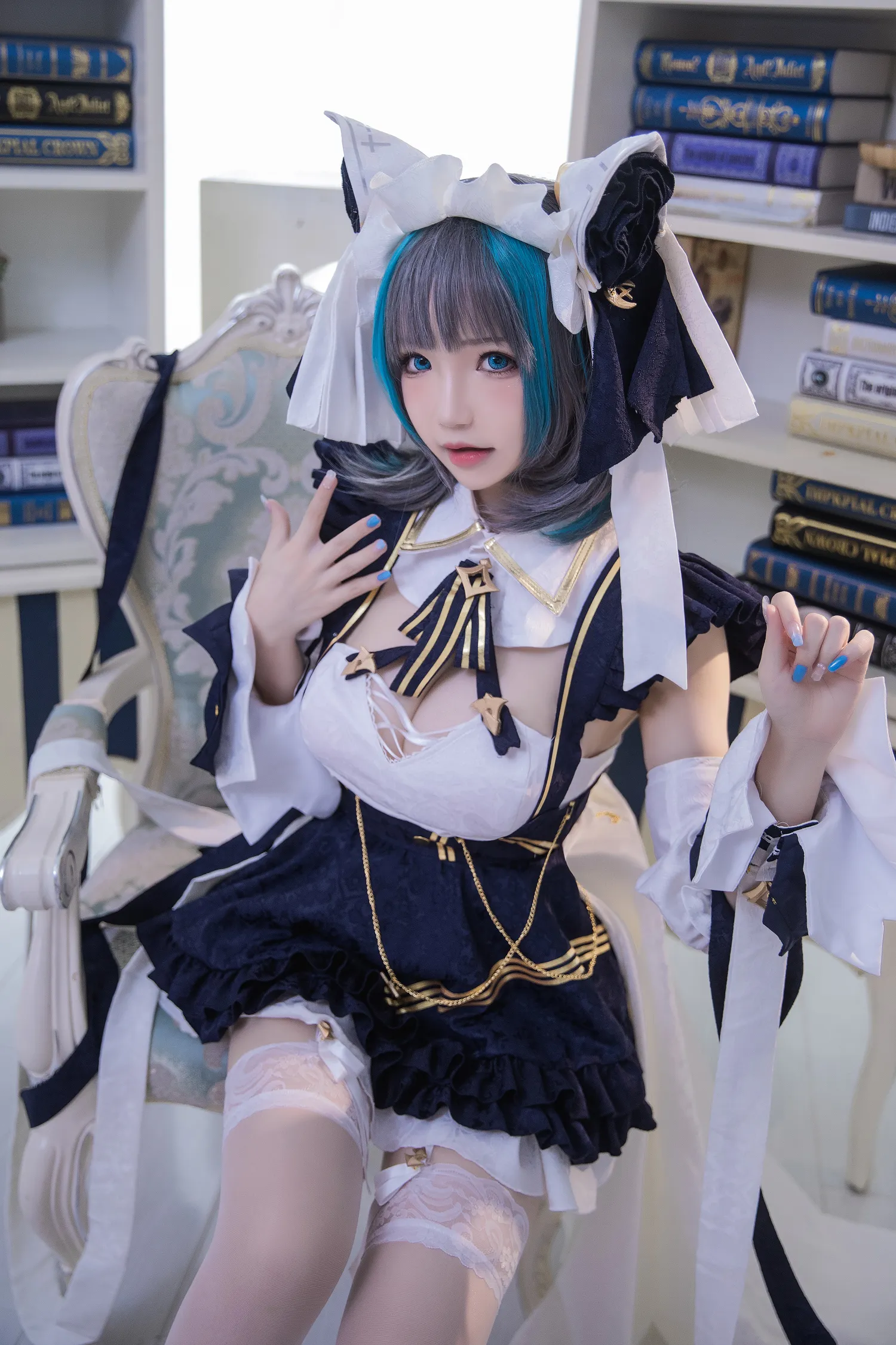 团子研究社_雪晴Astra – NO. 037-001