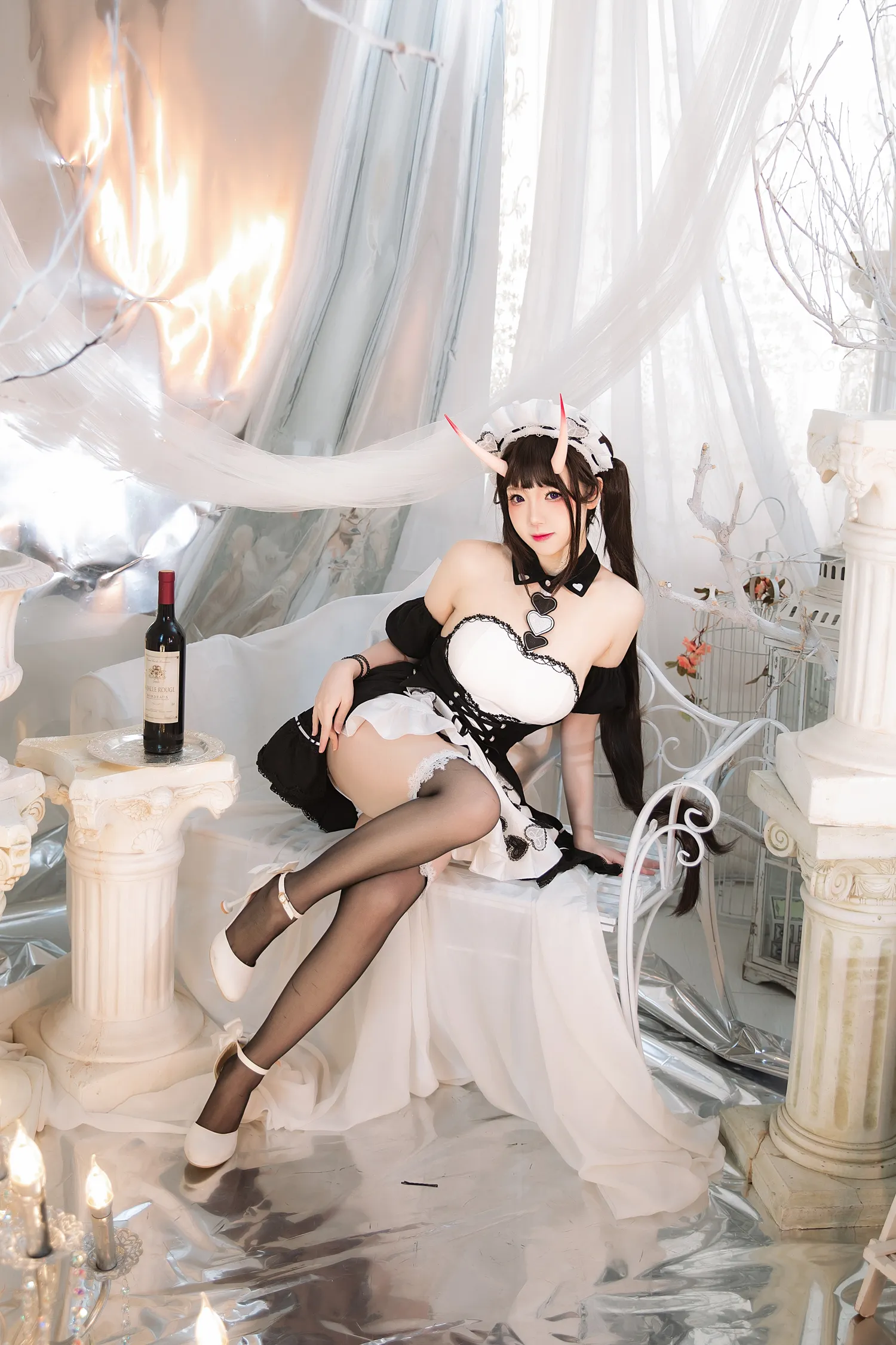 团子研究社_雪晴Astra – NO. 040-003