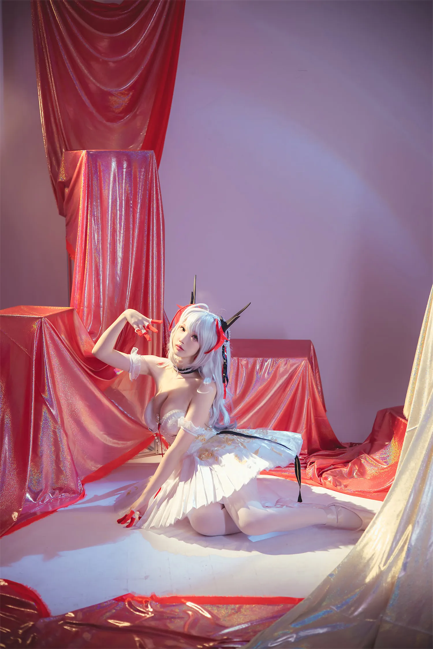 团子研究社_雪晴Astra – NO. 043-001